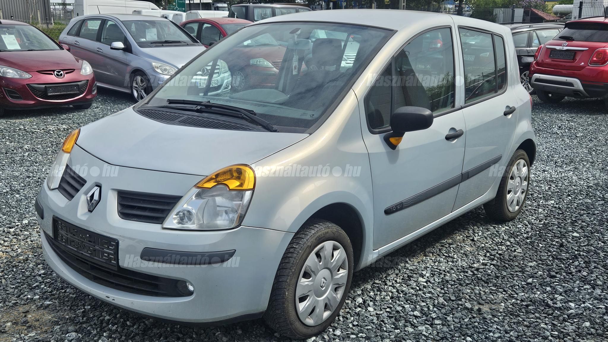 RENAULT MODUS 2005/10 - 1