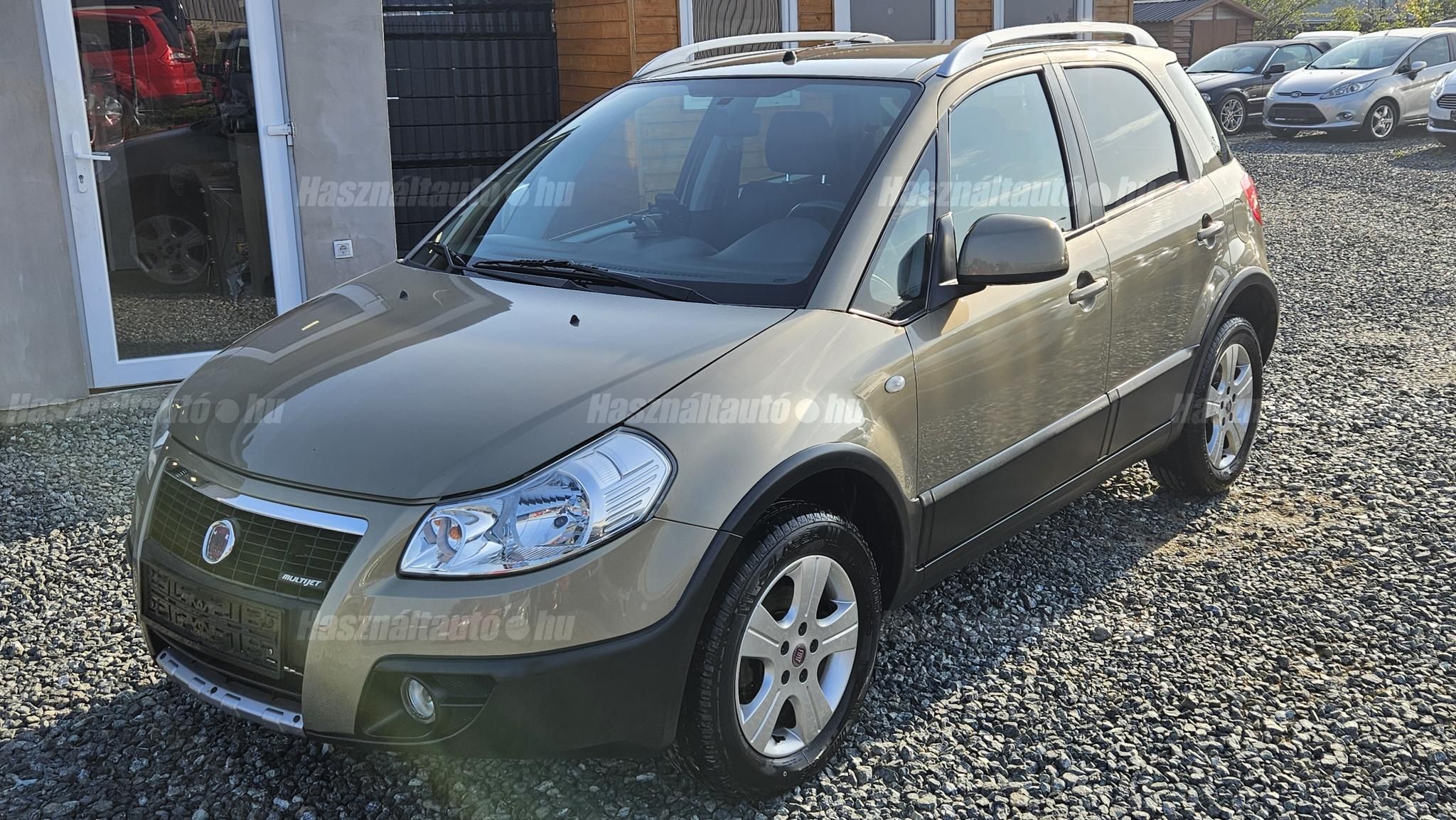 FIAT SEDICI 2009/3 - 1