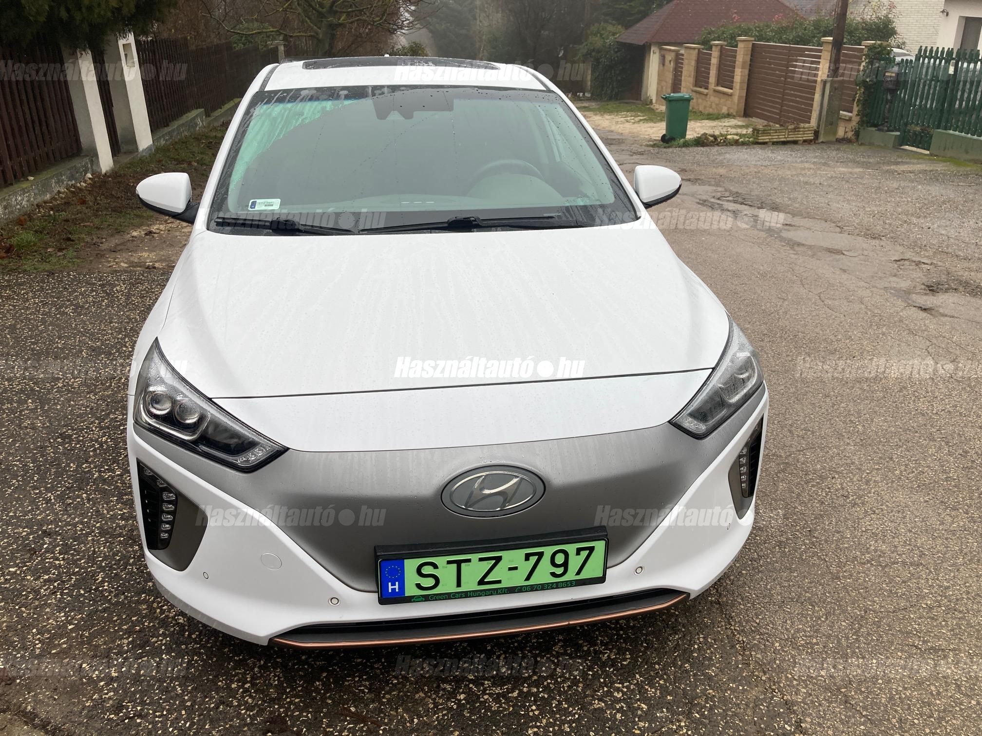 HYUNDAI IONIQ 2018/6 - 1