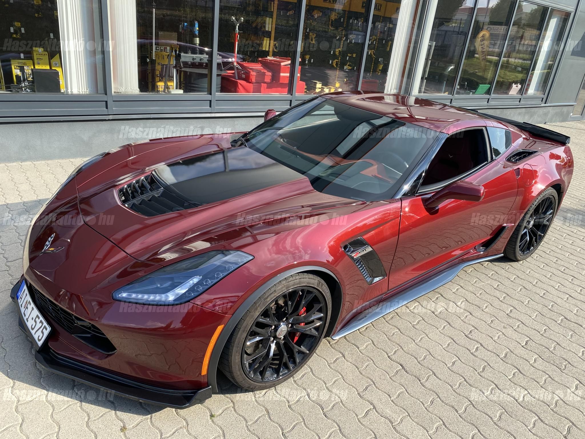 CHEVROLET CORVETTE 2017/4 - 1