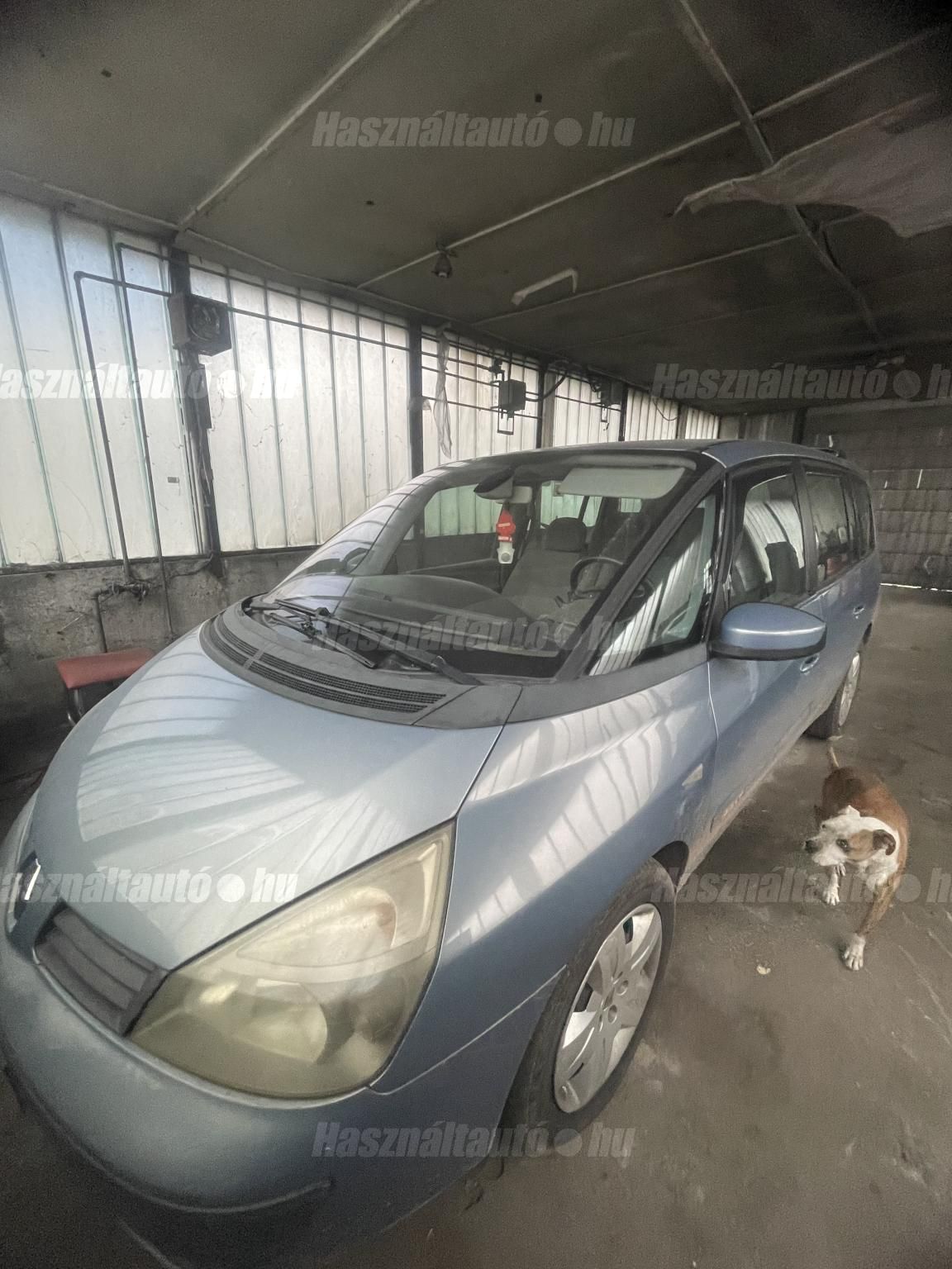 RENAULT ESPACE 2004/5 - 1