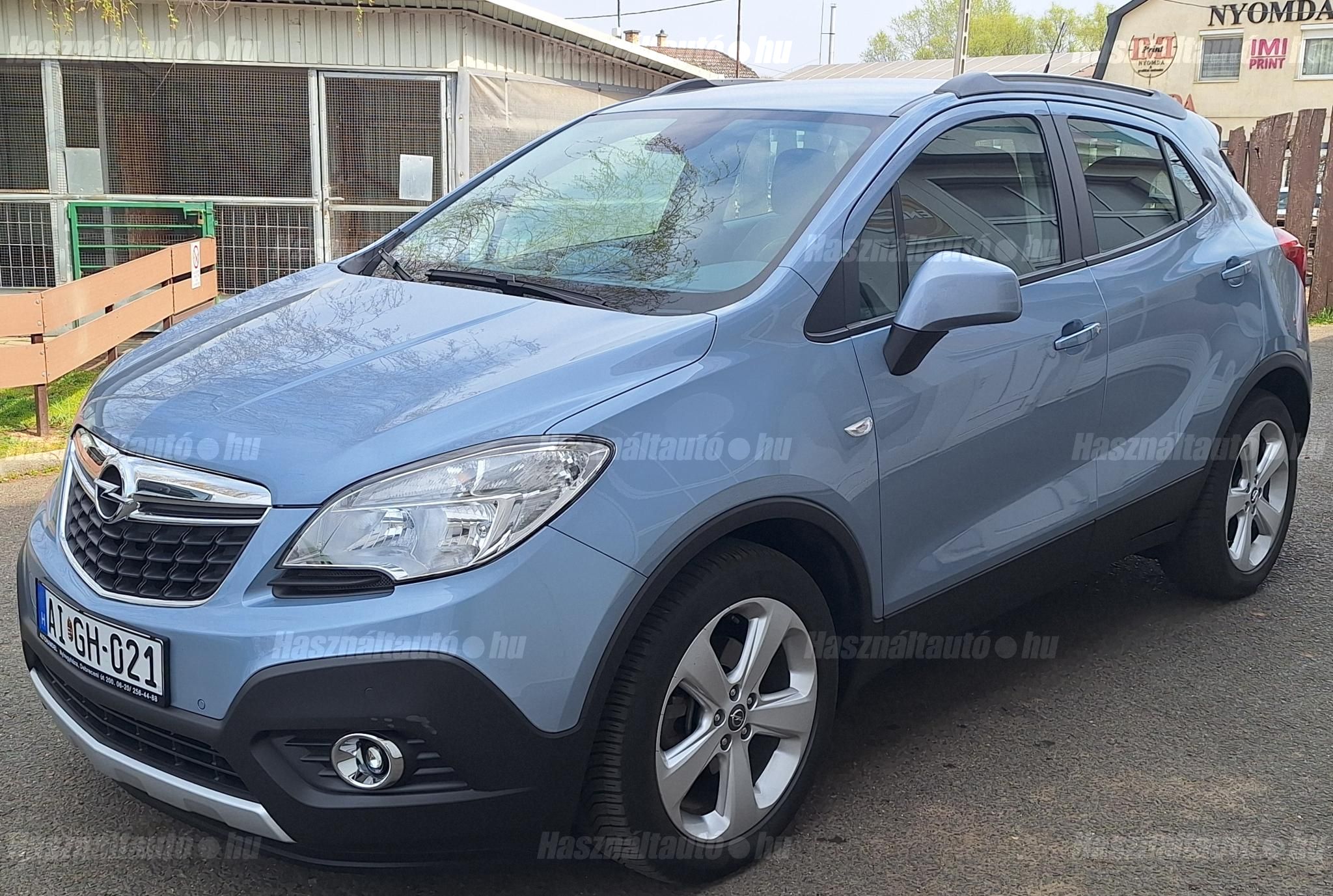 OPEL MOKKA 2013/9 - 1