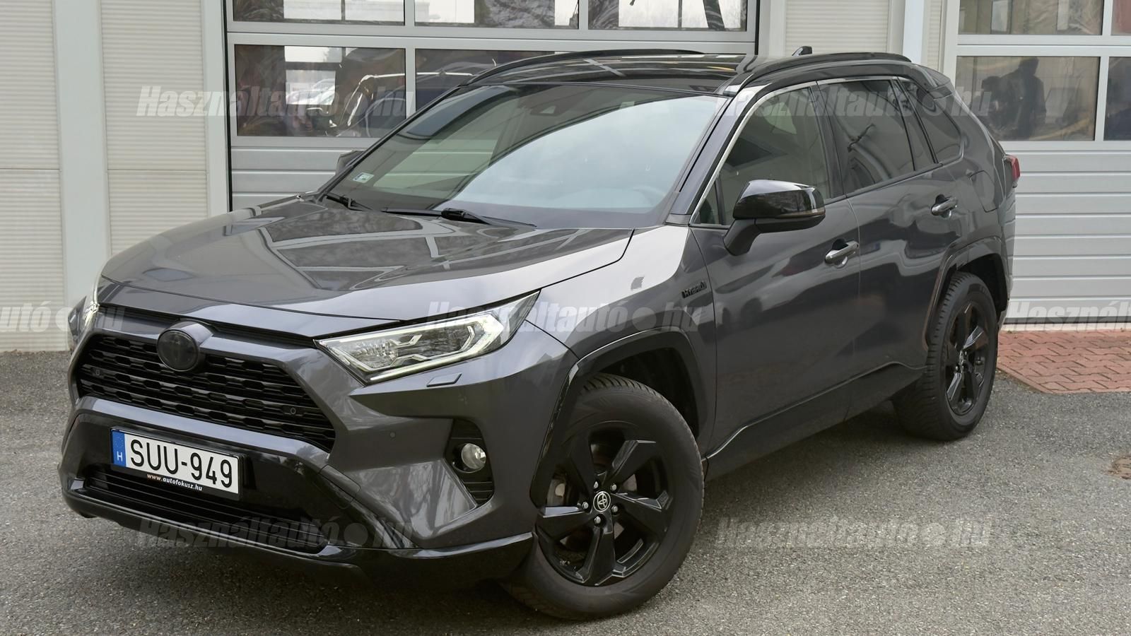 TOYOTA RAV 4 2021/7 - 1