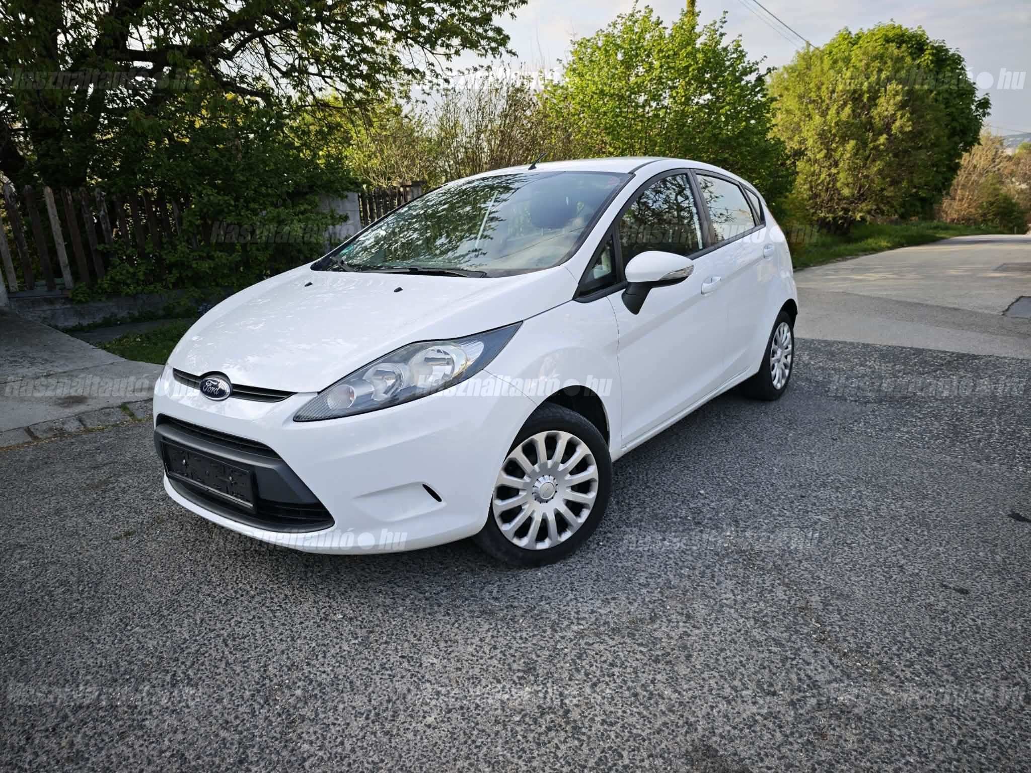 FORD FIESTA 2011/3 - 1