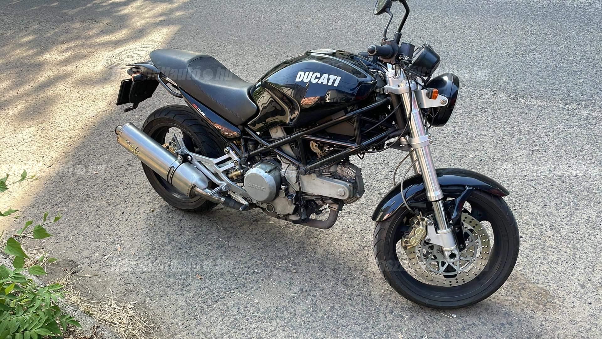DUCATI MONSTER 620 I.E. 2002 - 1