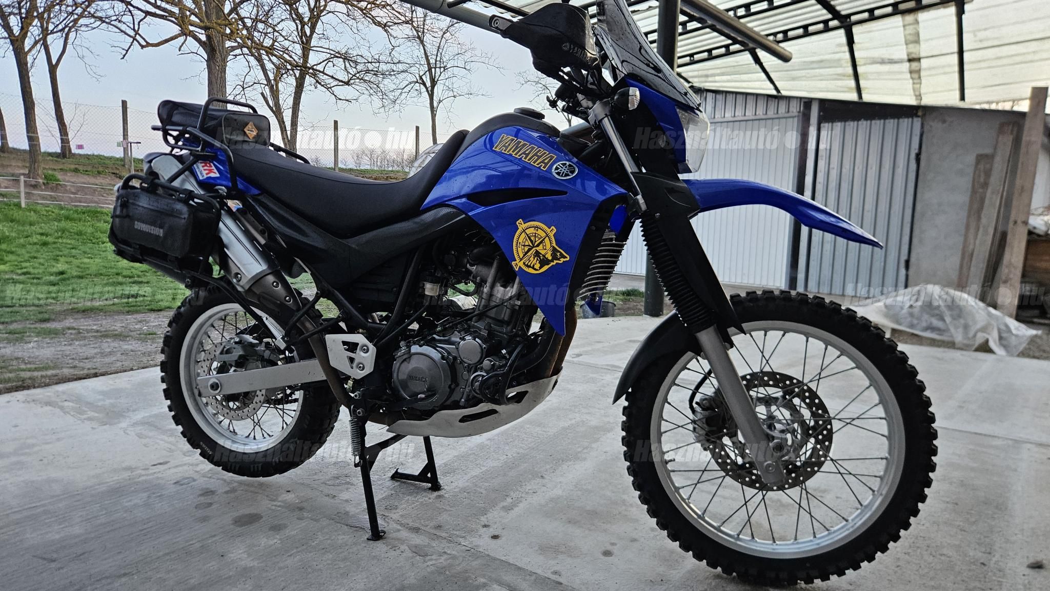 YAMAHA XT 660 R 2006/5 - 1