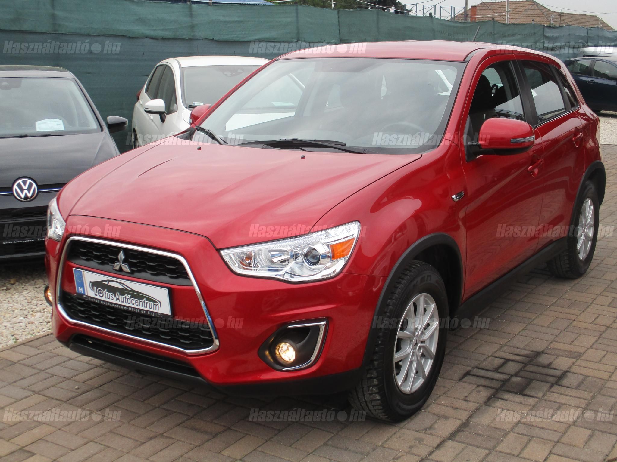 MITSUBISHI ASX 2016/4 - 1