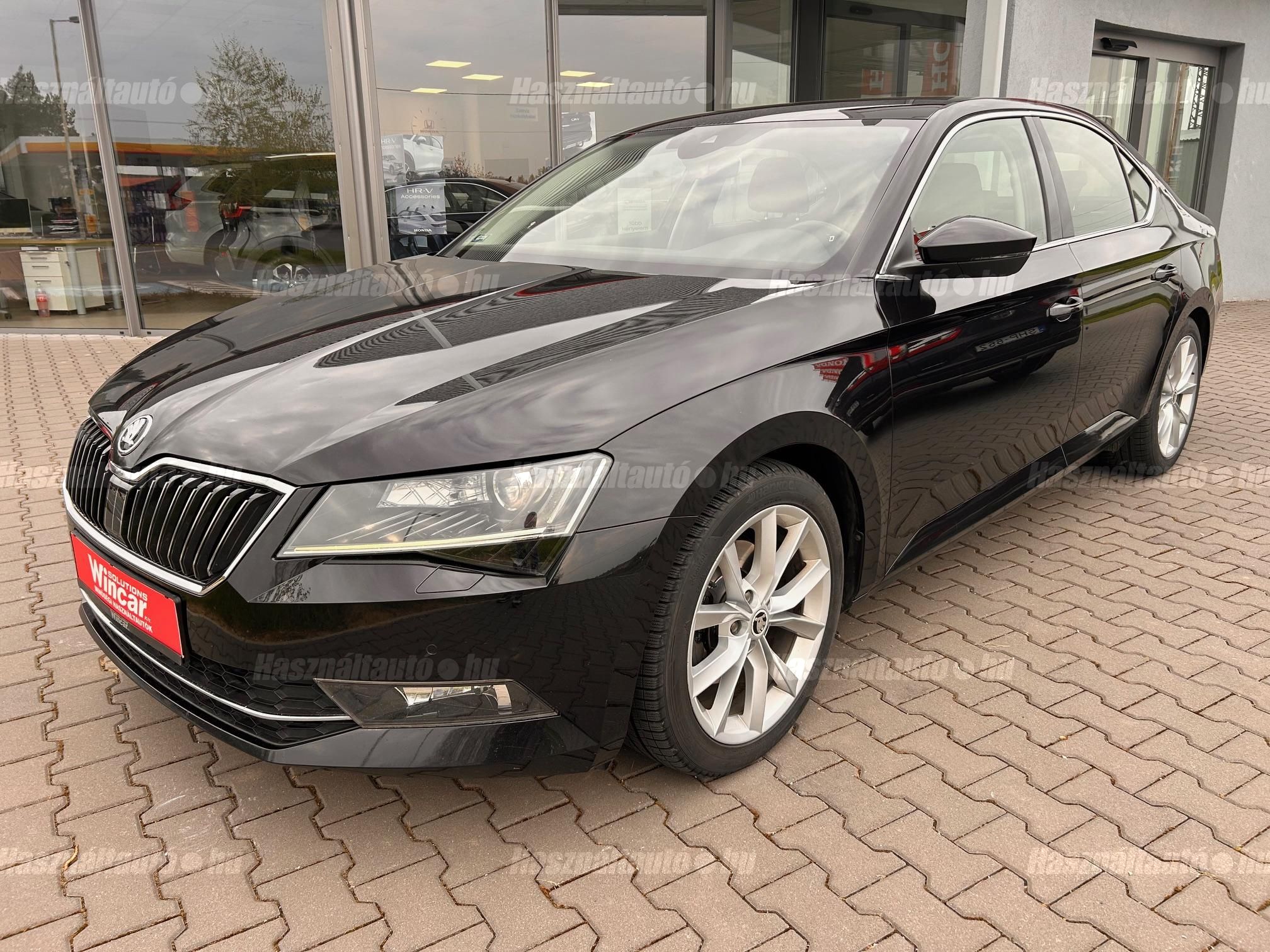 SKODA SUPERB 2016/2 - 1