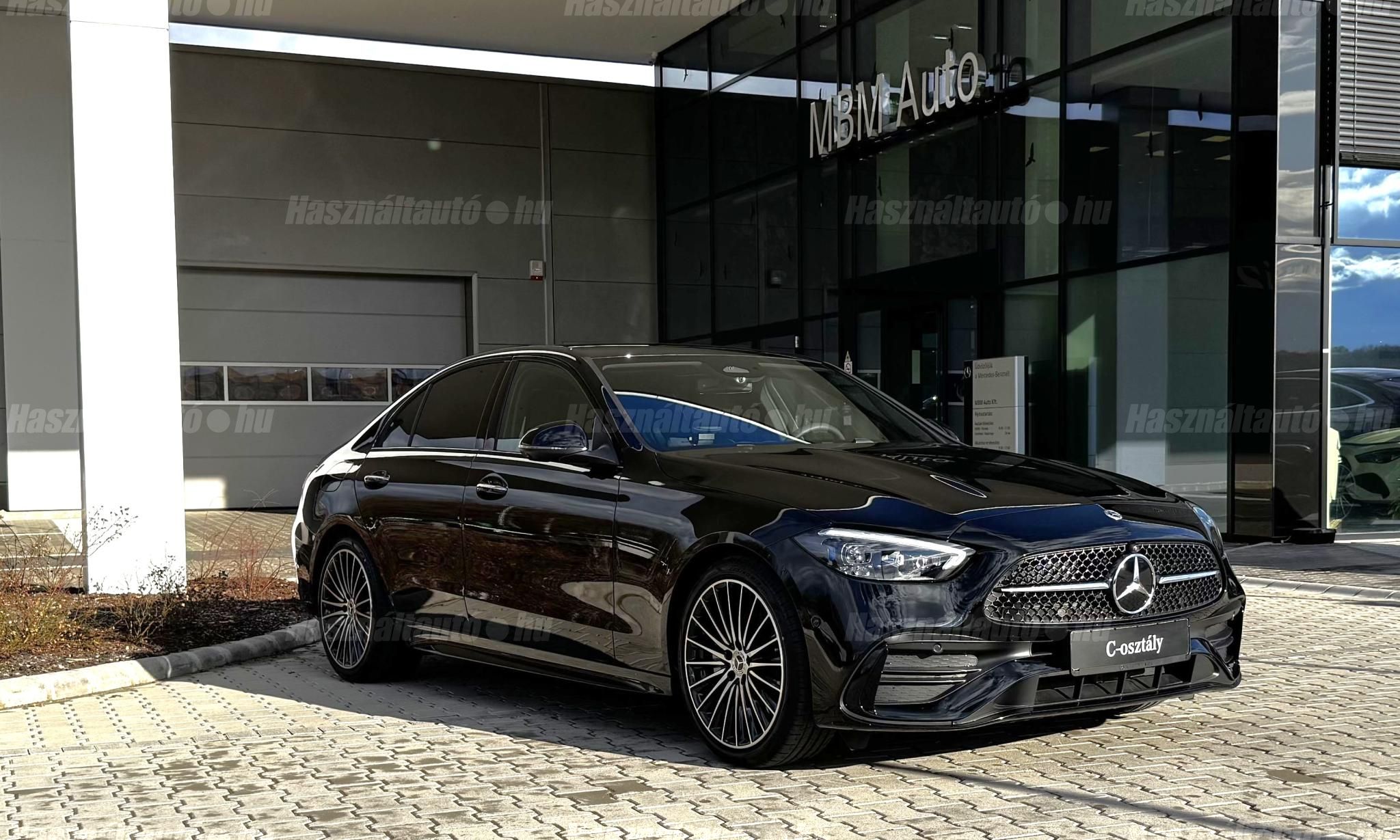 MERCEDES-BENZ C 200 2026/3 - 1