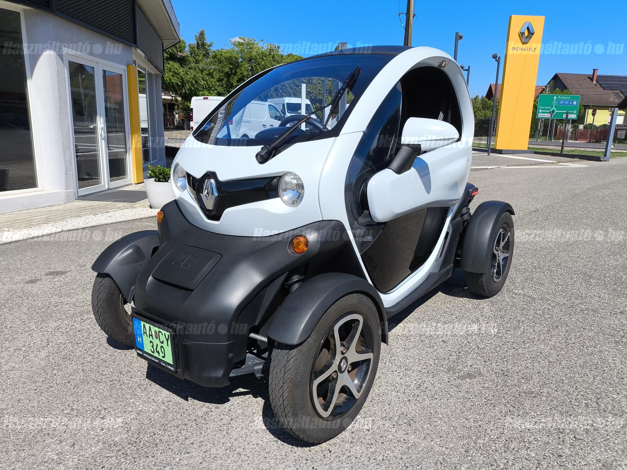 RENAULT TWIZY 2017/6 - 1