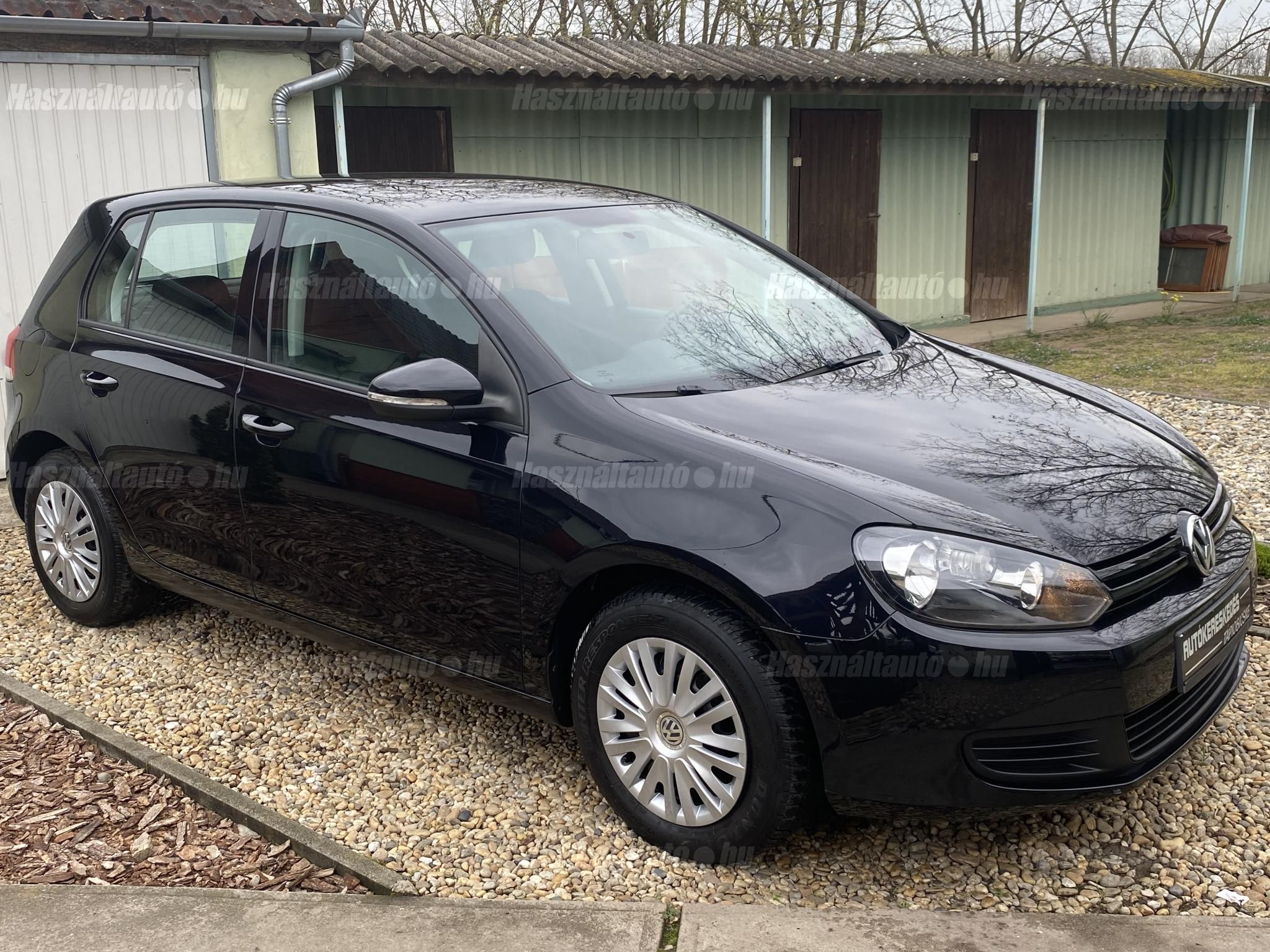 VOLKSWAGEN GOLF VI 2009/11 - 1
