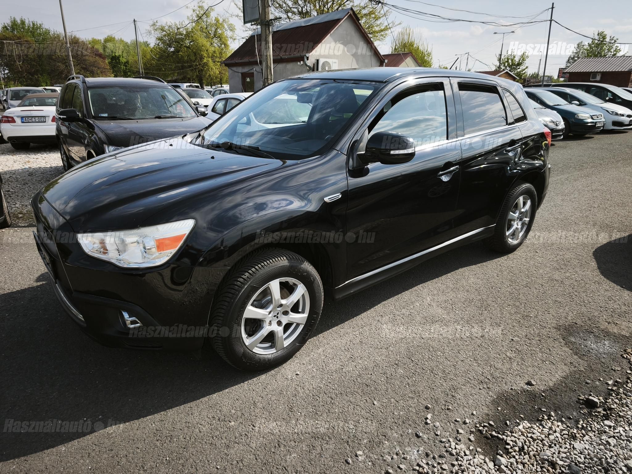 MITSUBISHI ASX 2011 - 1