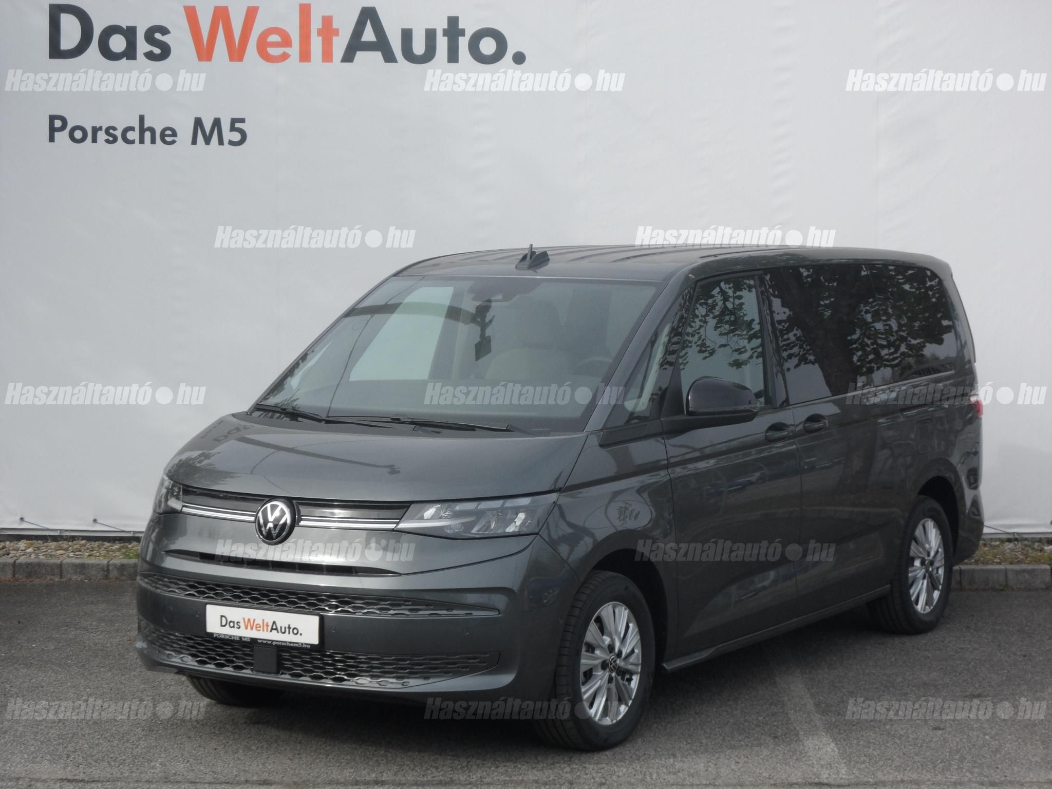 VOLKSWAGEN MULTIVAN 2025/12 - 1