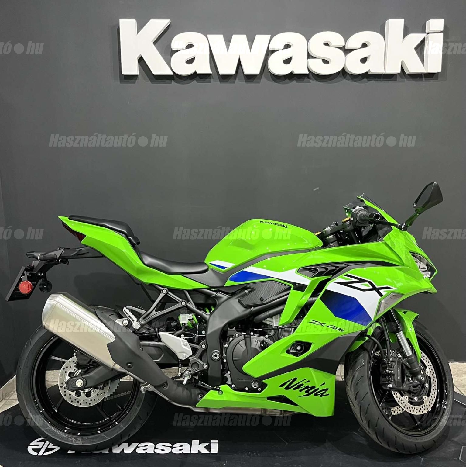 KAWASAKI ZX-4R (NINJA) 2026/3 - 1