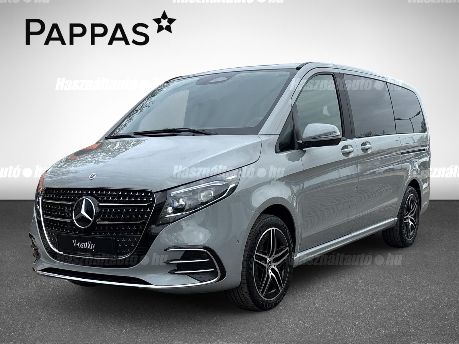 MERCEDES-BENZ V-OSZTÁLY 2026/2 - 1