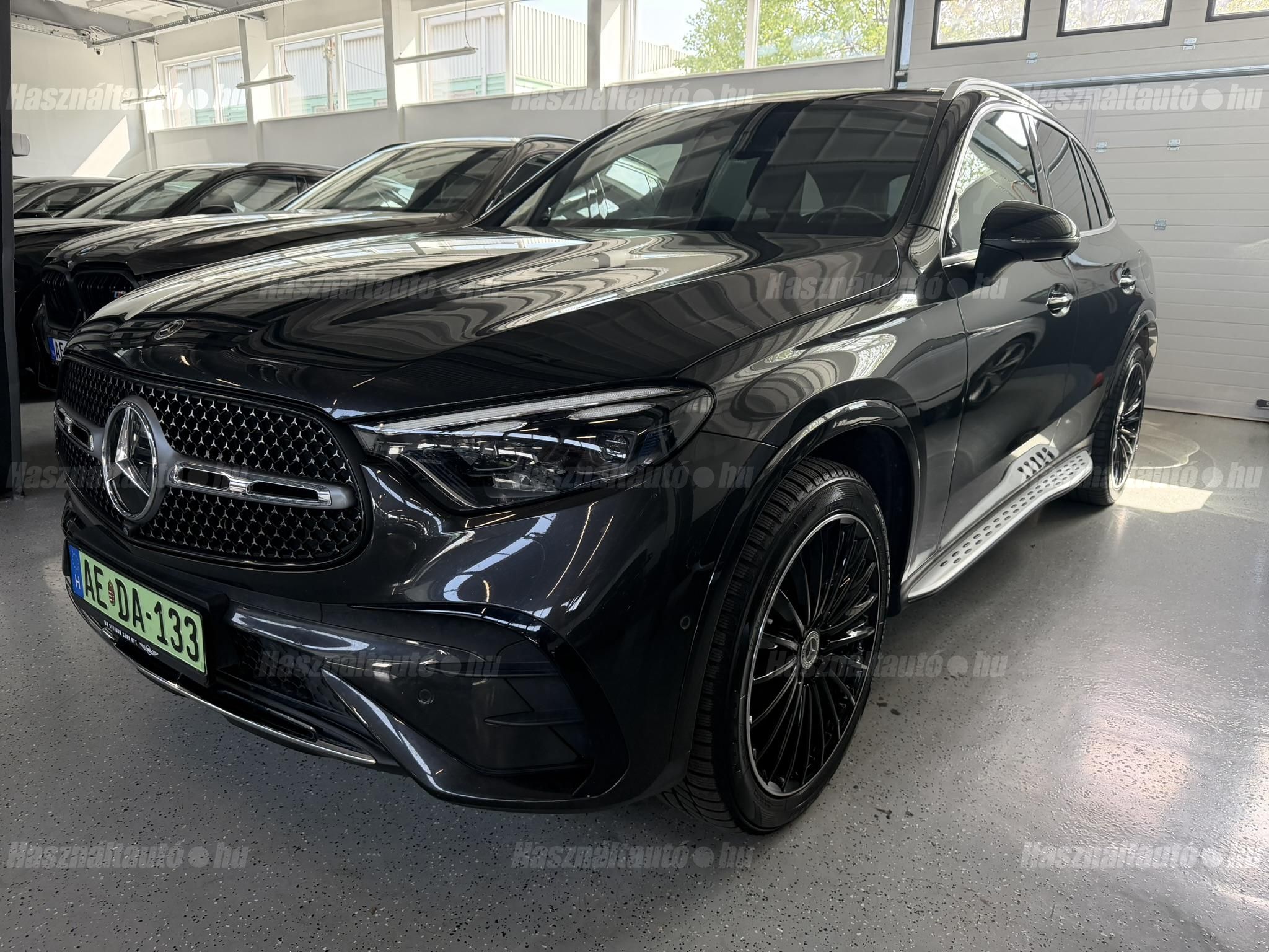 MERCEDES-BENZ GLC 300 2023/7 - 1