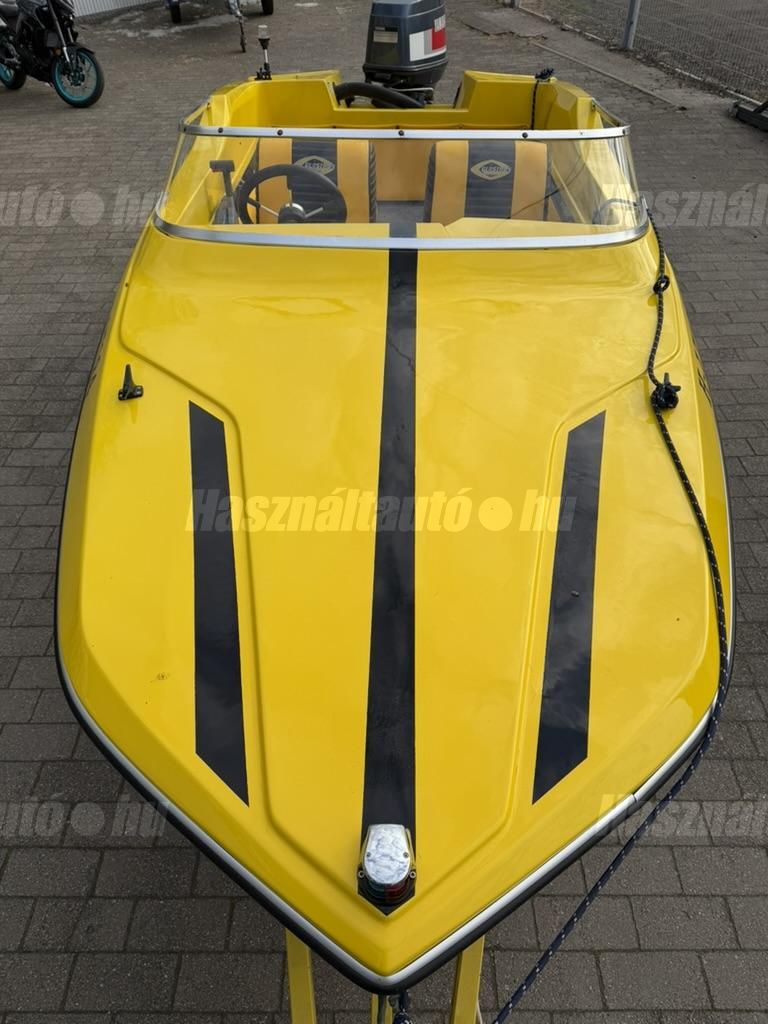 GLASTRON 1978/7 - 1