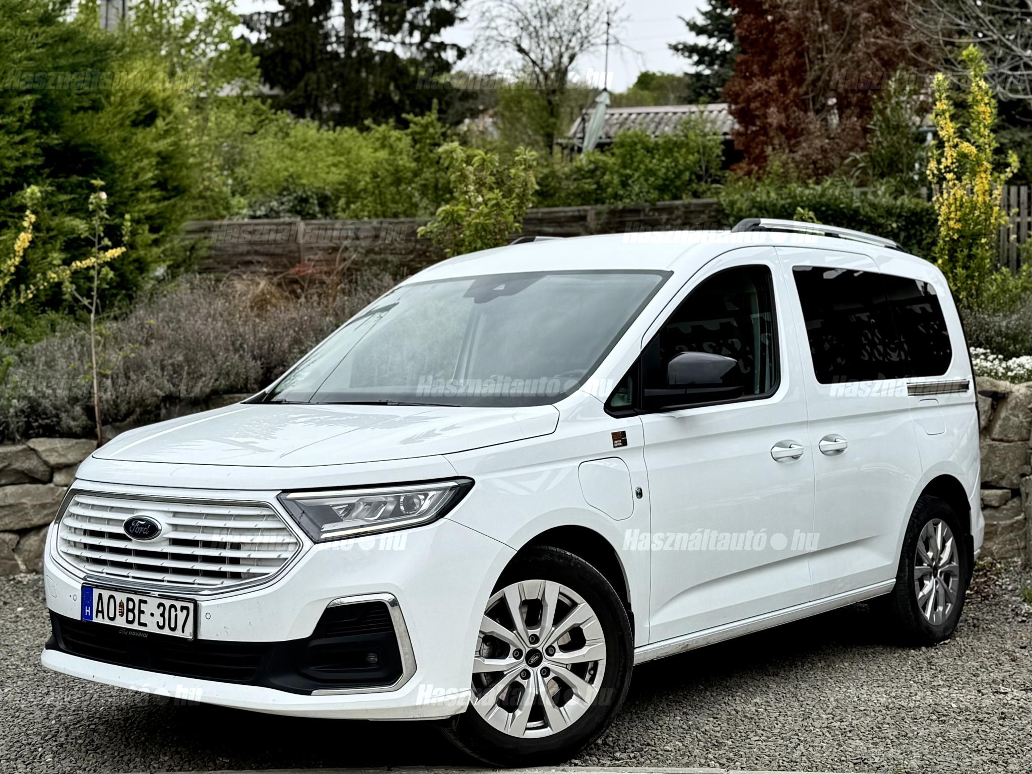 FORD TOURNEO 2025/5 - 1