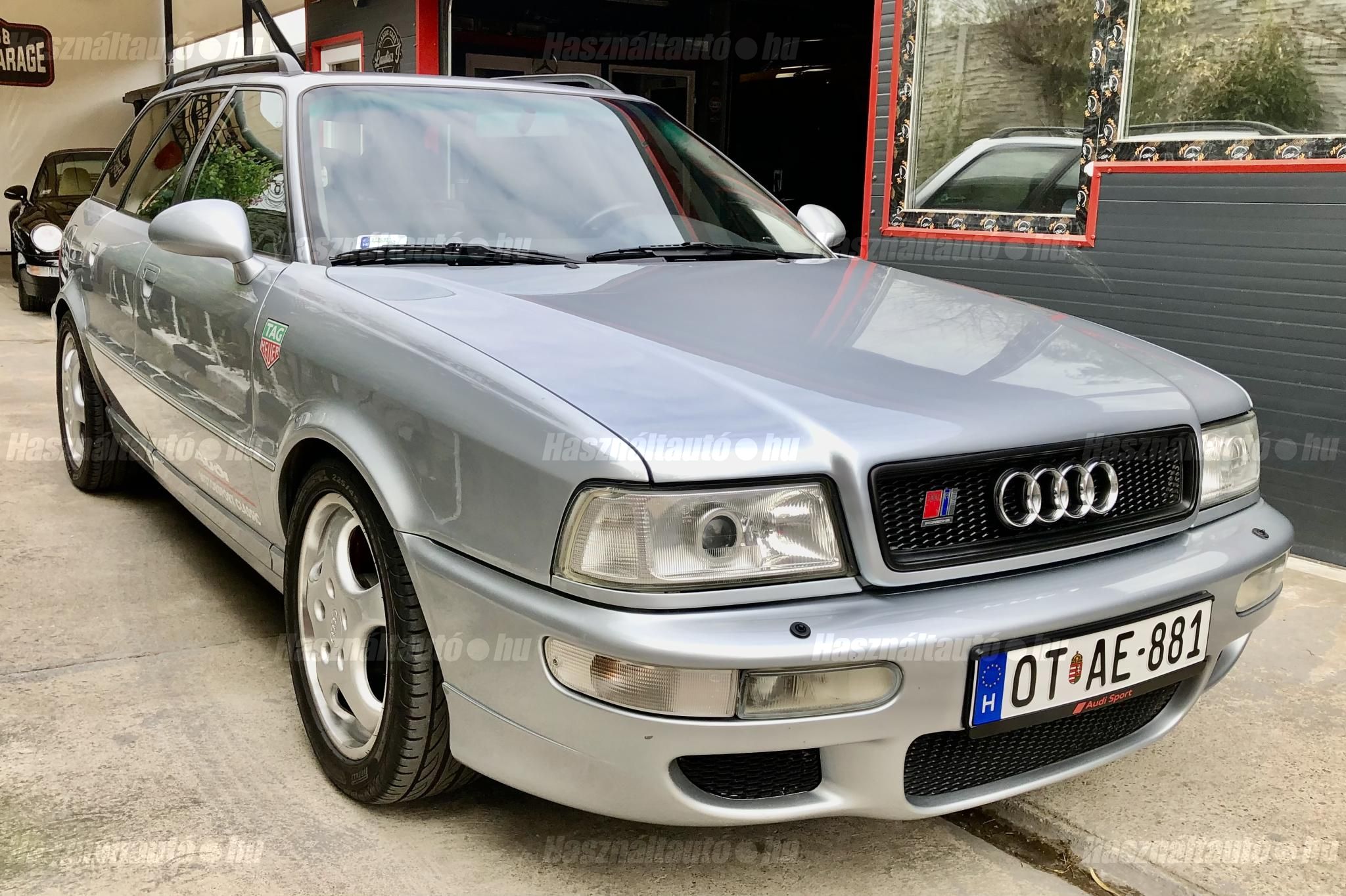 AUDI RS2 1995 - 1