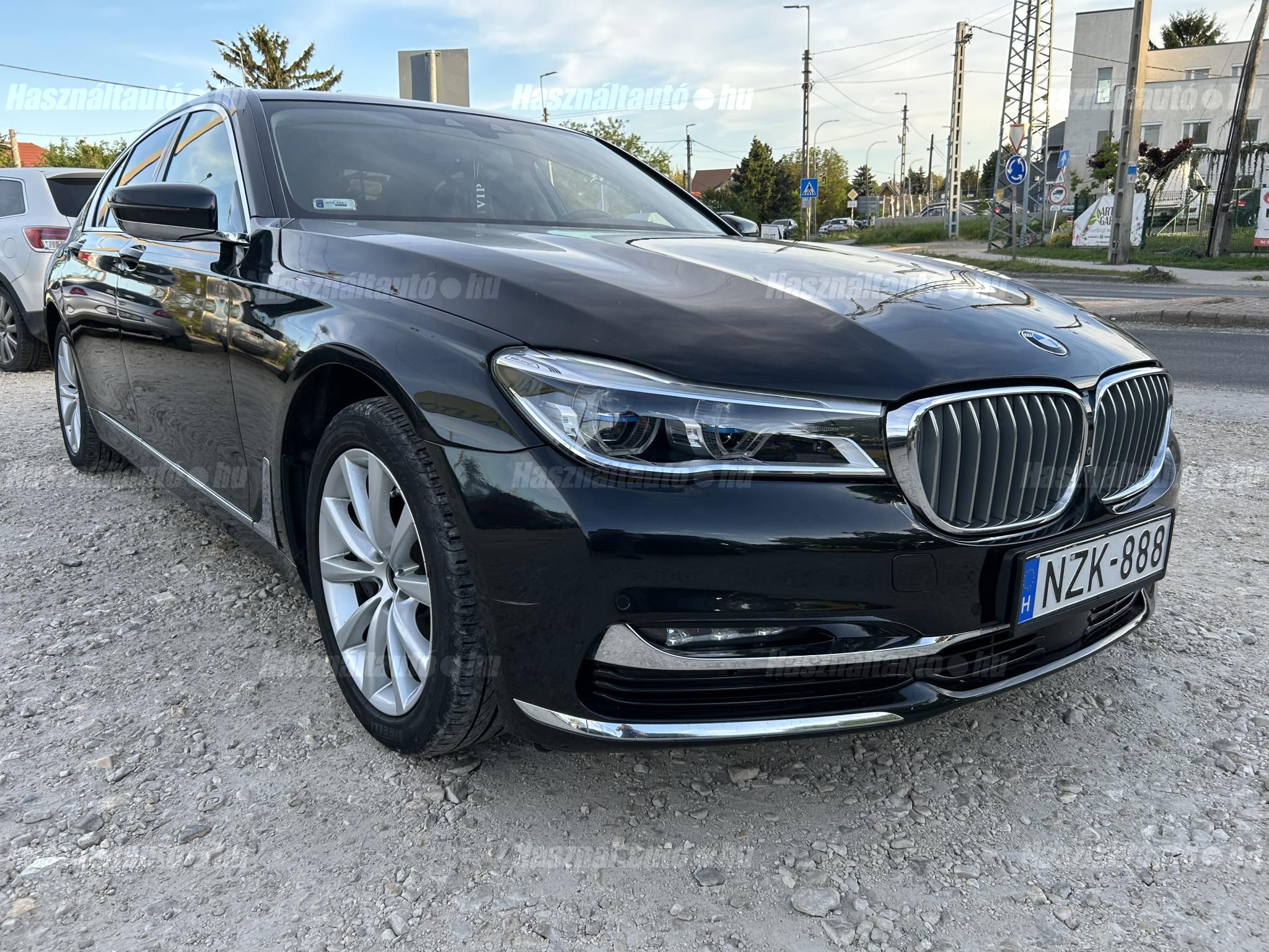BMW 740 2016/11 - 1