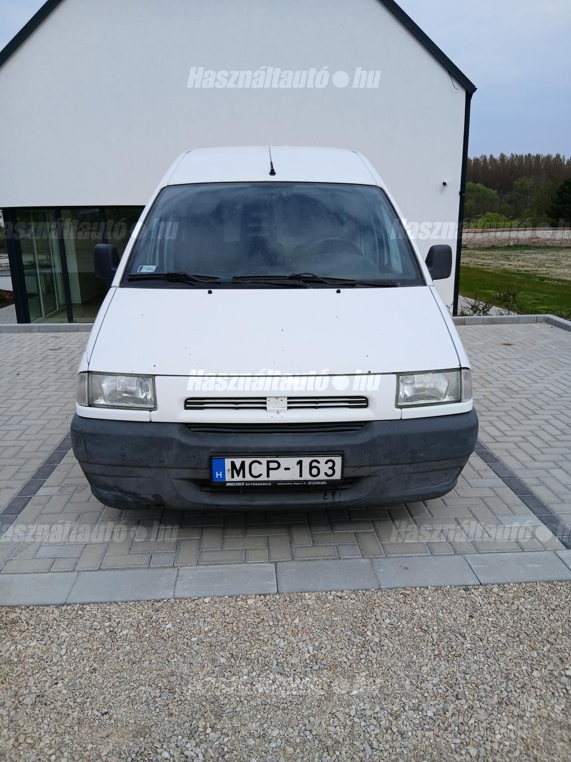 FIAT SCUDO 2000/11 - 1