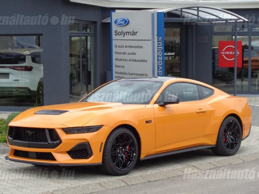 FORD MUSTANG 2026 - 1