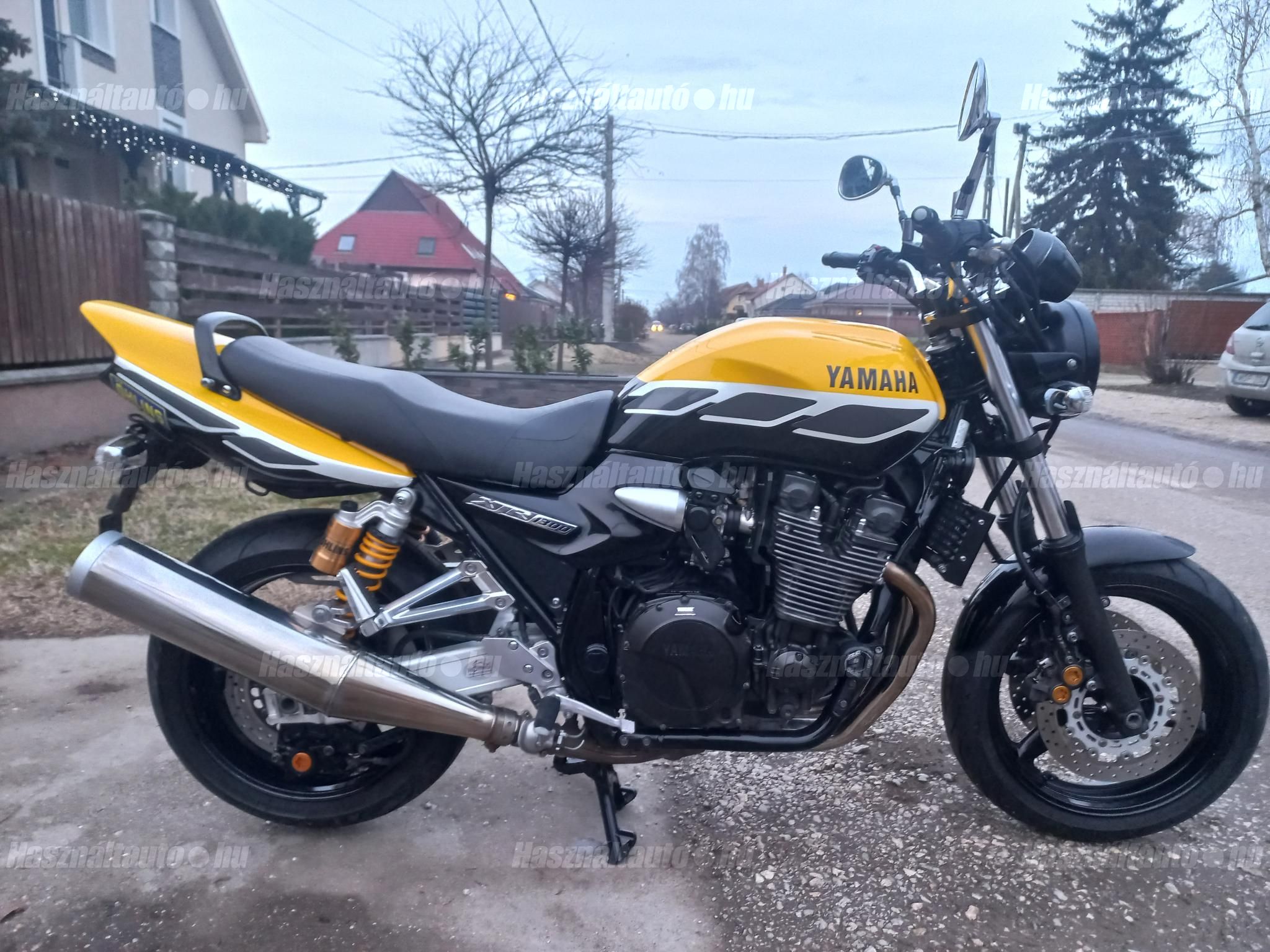 YAMAHA XJR 1300 SP 2013/5 - 1
