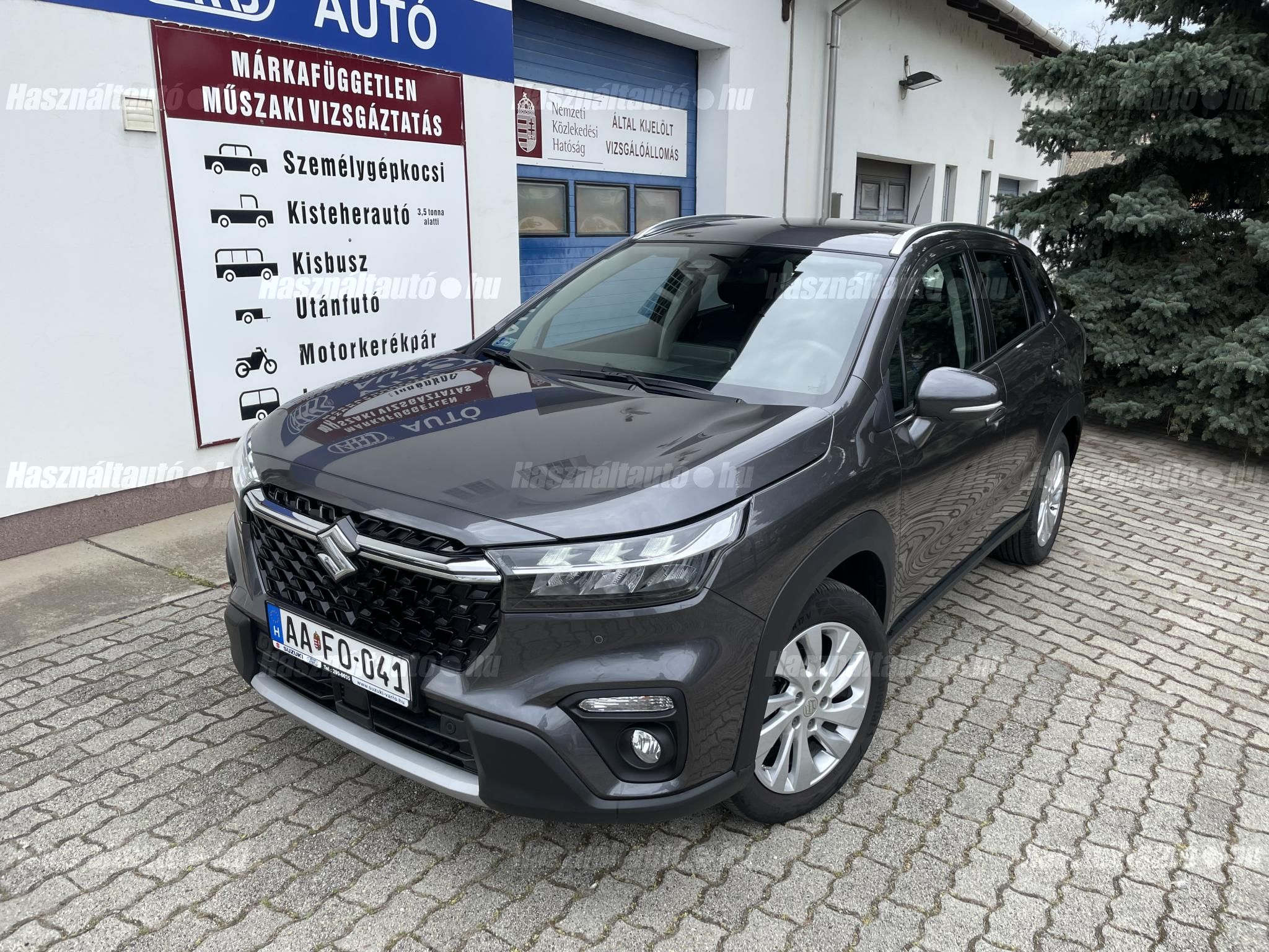 SUZUKI S-CROSS 2022/11 - 1