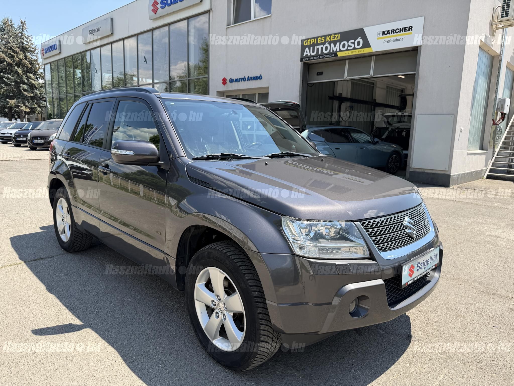 SUZUKI GRAND VITARA 2011/2 - 1