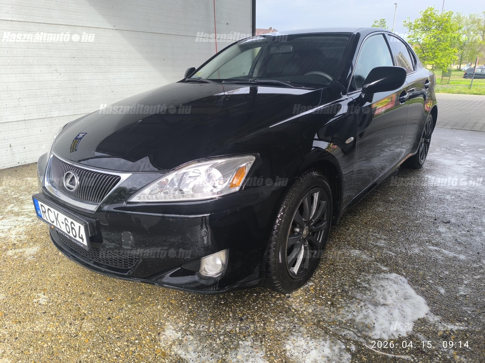 LEXUS IS 2008/8 - 1