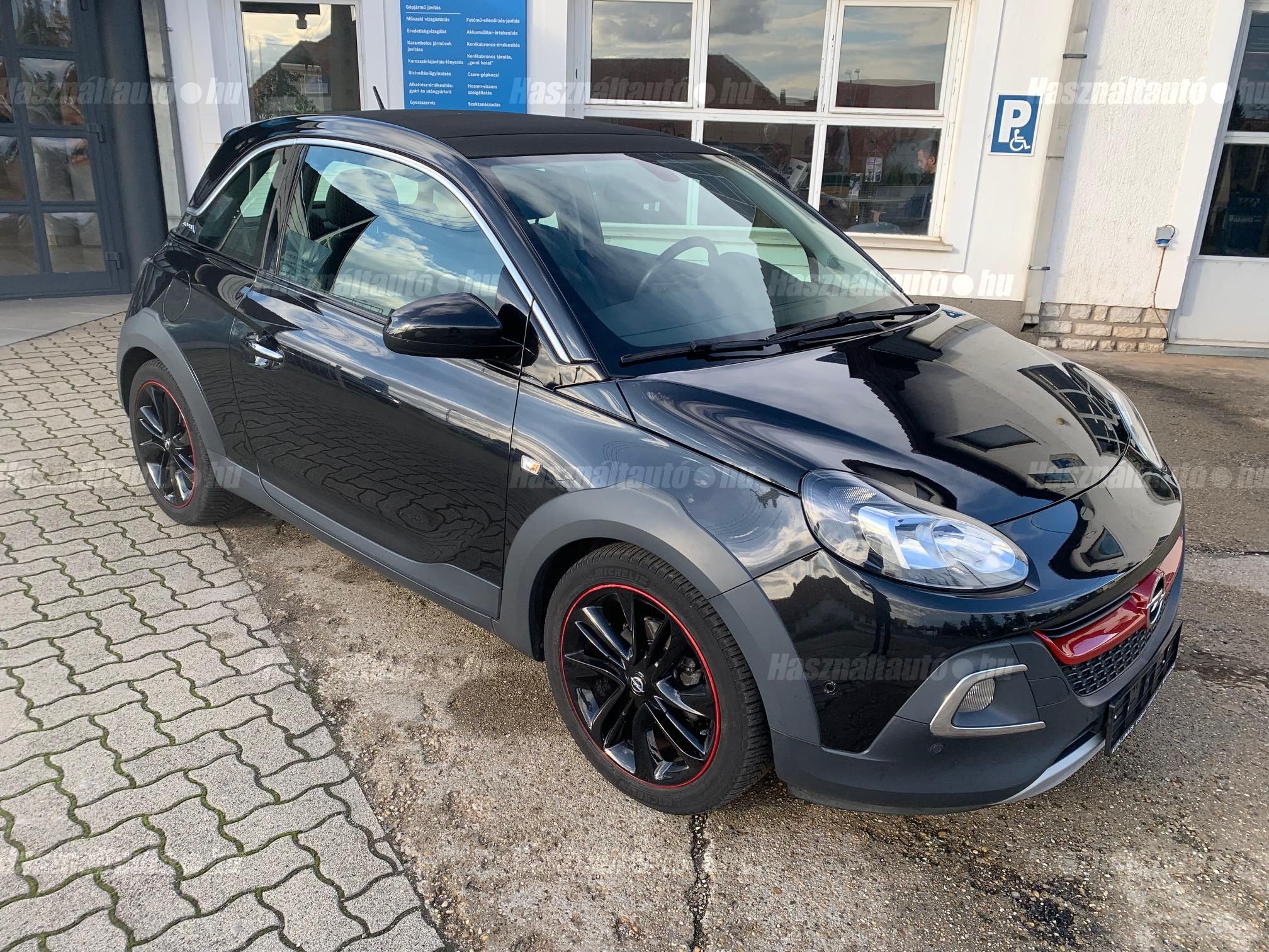 OPEL ADAM 2015/5 - 1