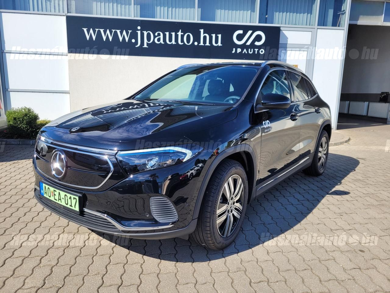 MERCEDES-BENZ EQA 2025/6 - 1