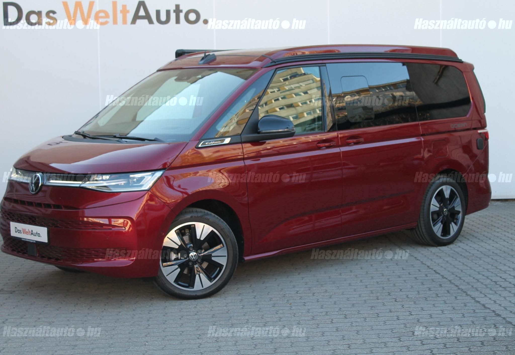 VOLKSWAGEN CALIFORNIA 2026/2 - 1