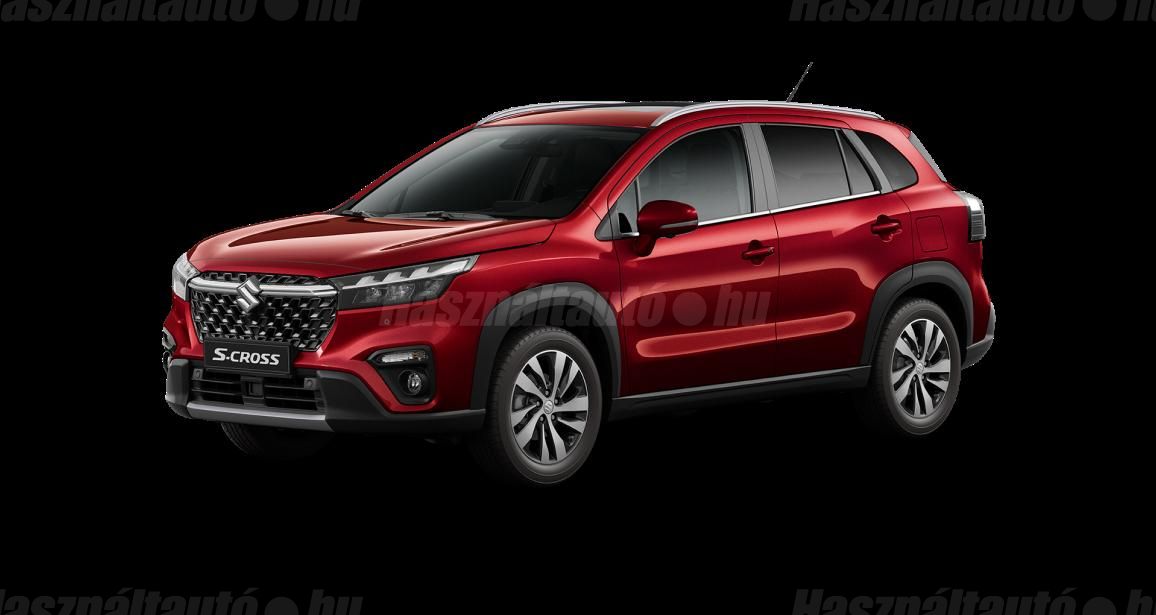 SUZUKI S-CROSS 2025 - 1