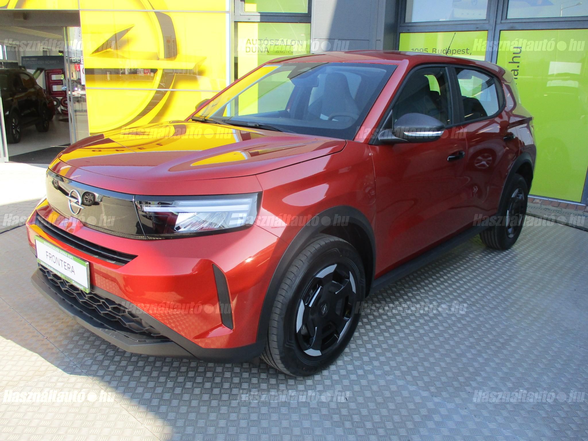OPEL FRONTERA 2026 - 1