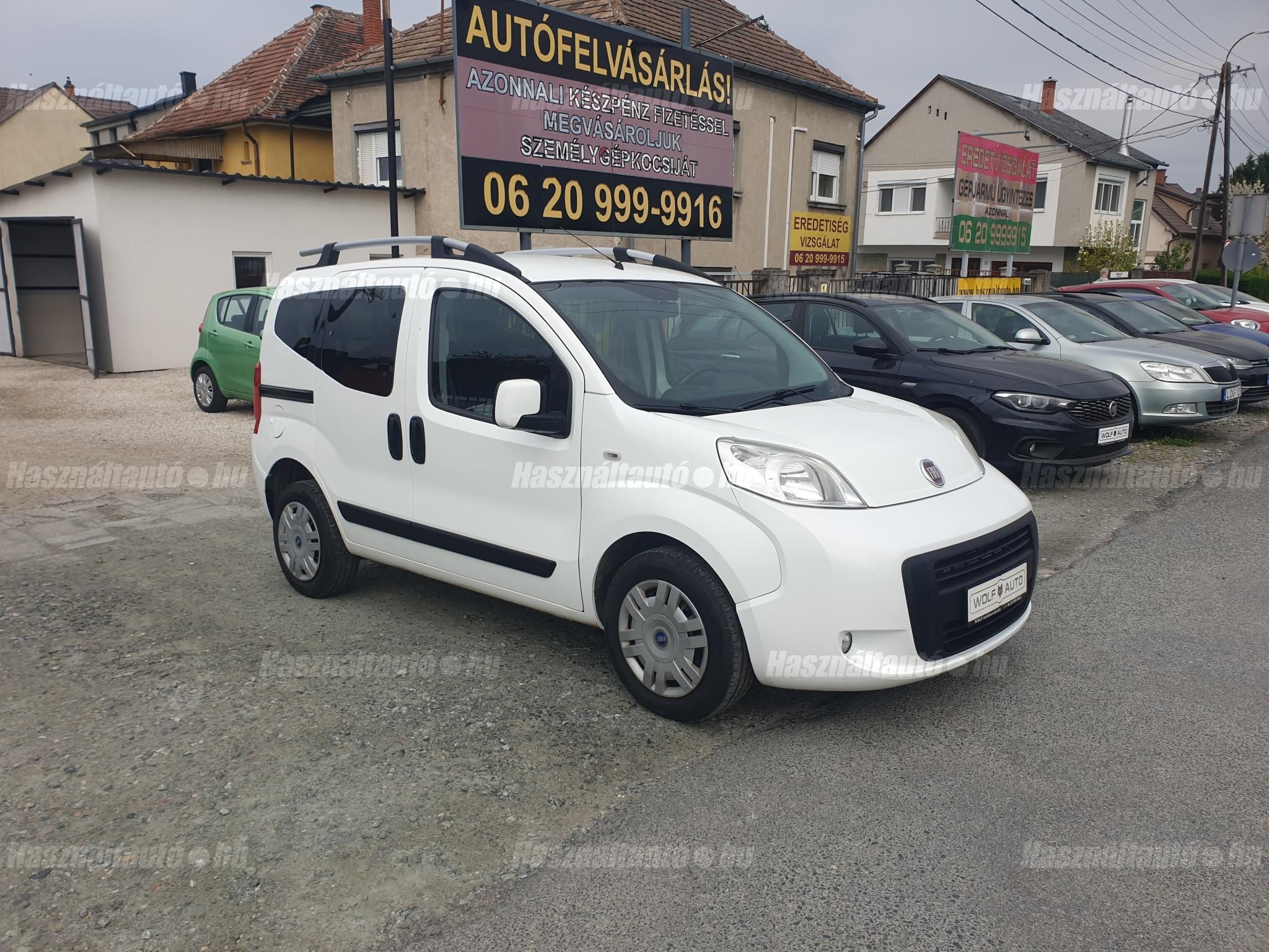 FIAT FIORINO 2012/11 - 1