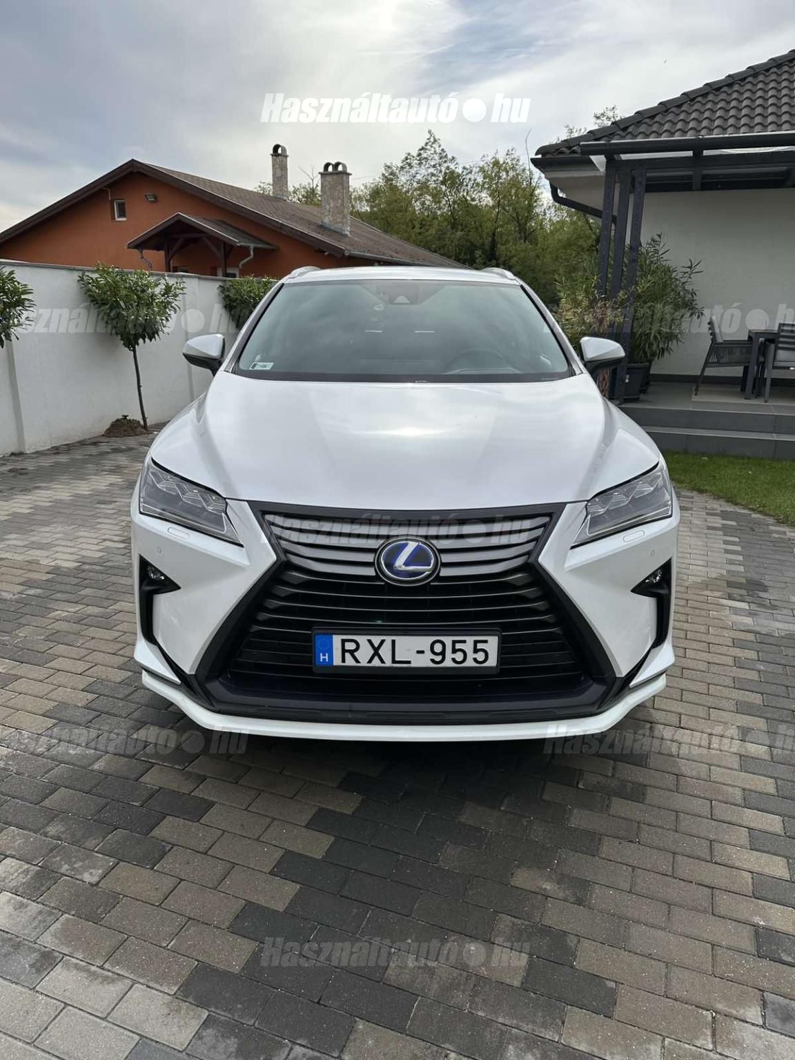 LEXUS RX 2017/9 - 1