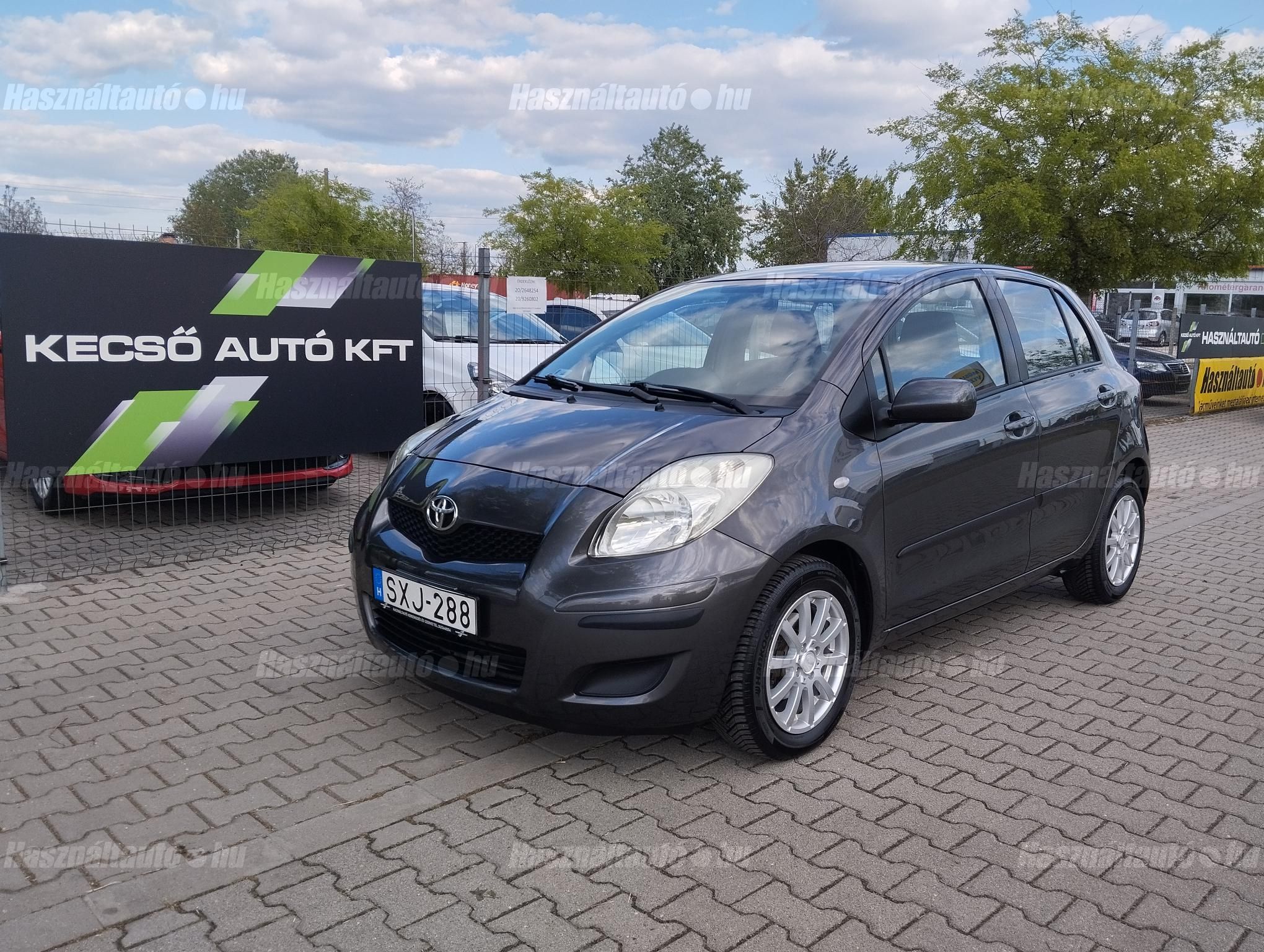 TOYOTA YARIS 2009/7 - 1