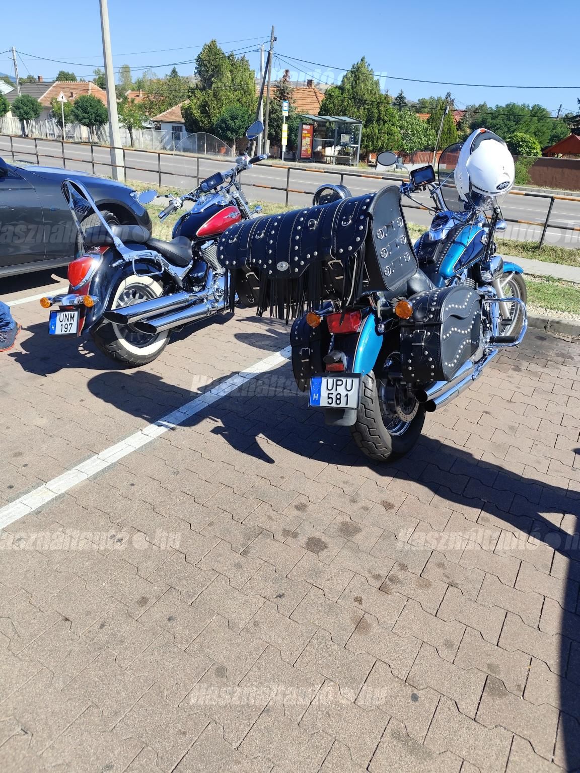 KAWASAKI VN-15 A B 1994/6 - 1