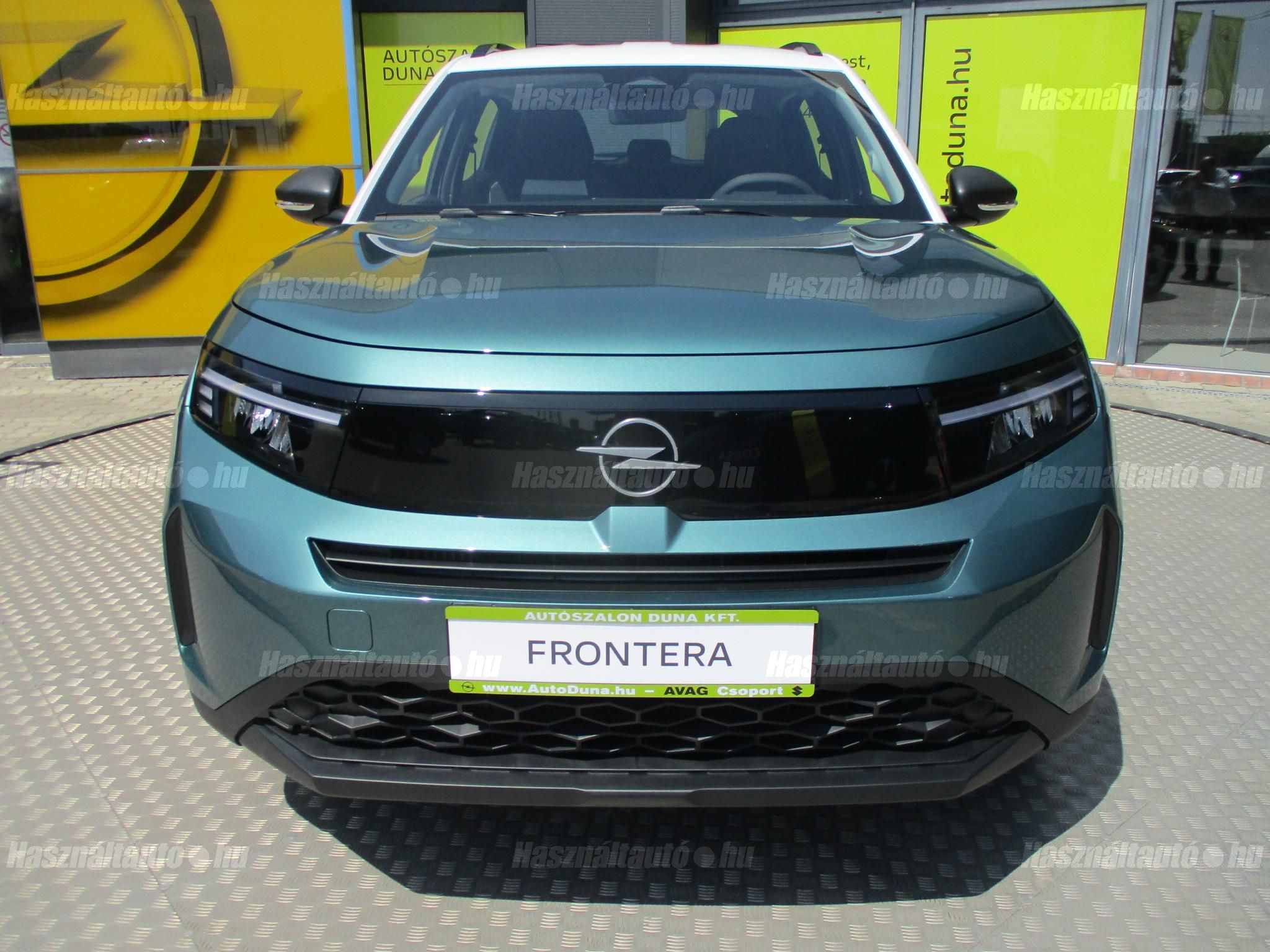 OPEL FRONTERA 2026 - 1