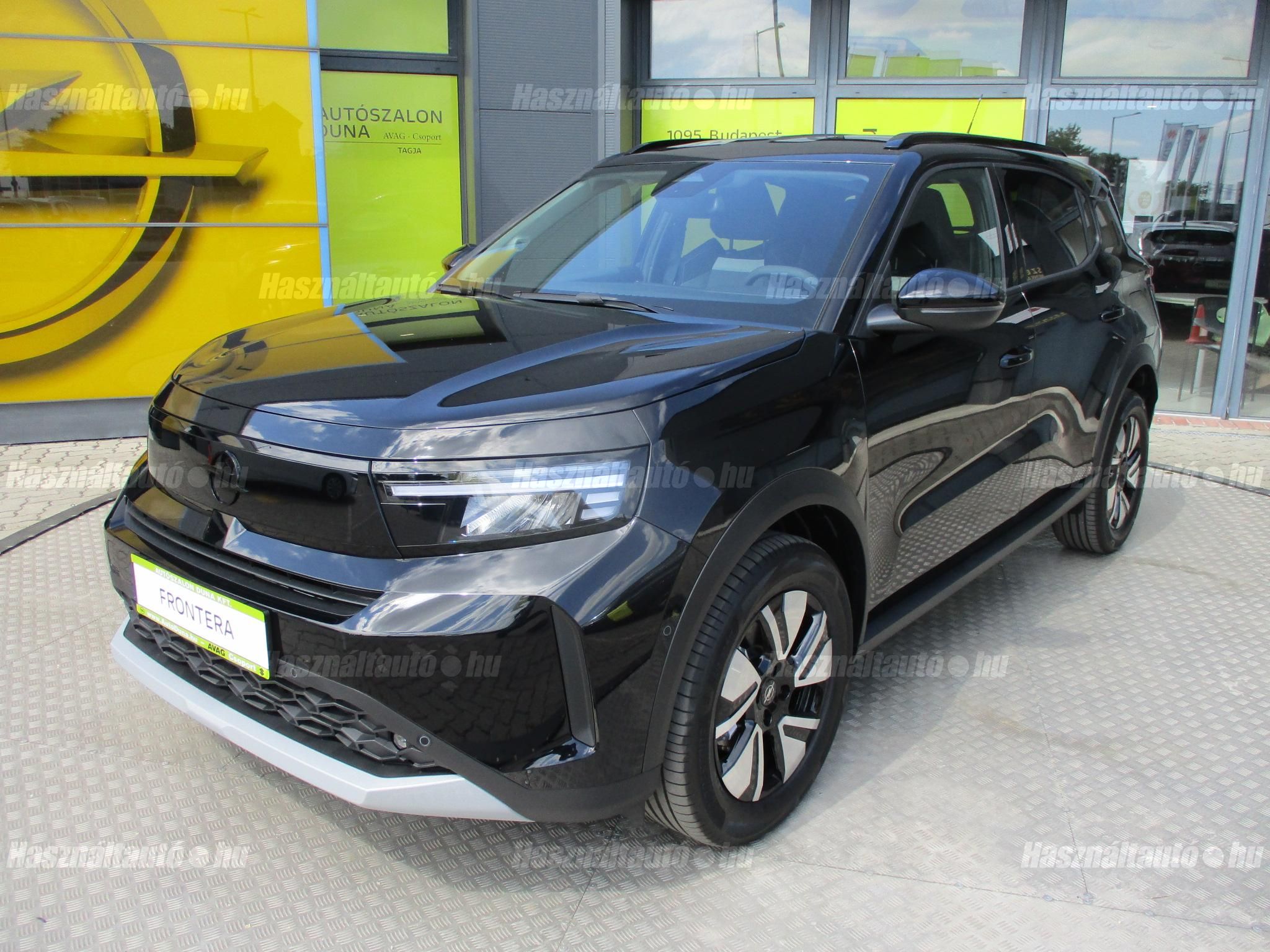 OPEL FRONTERA 2026 - 1