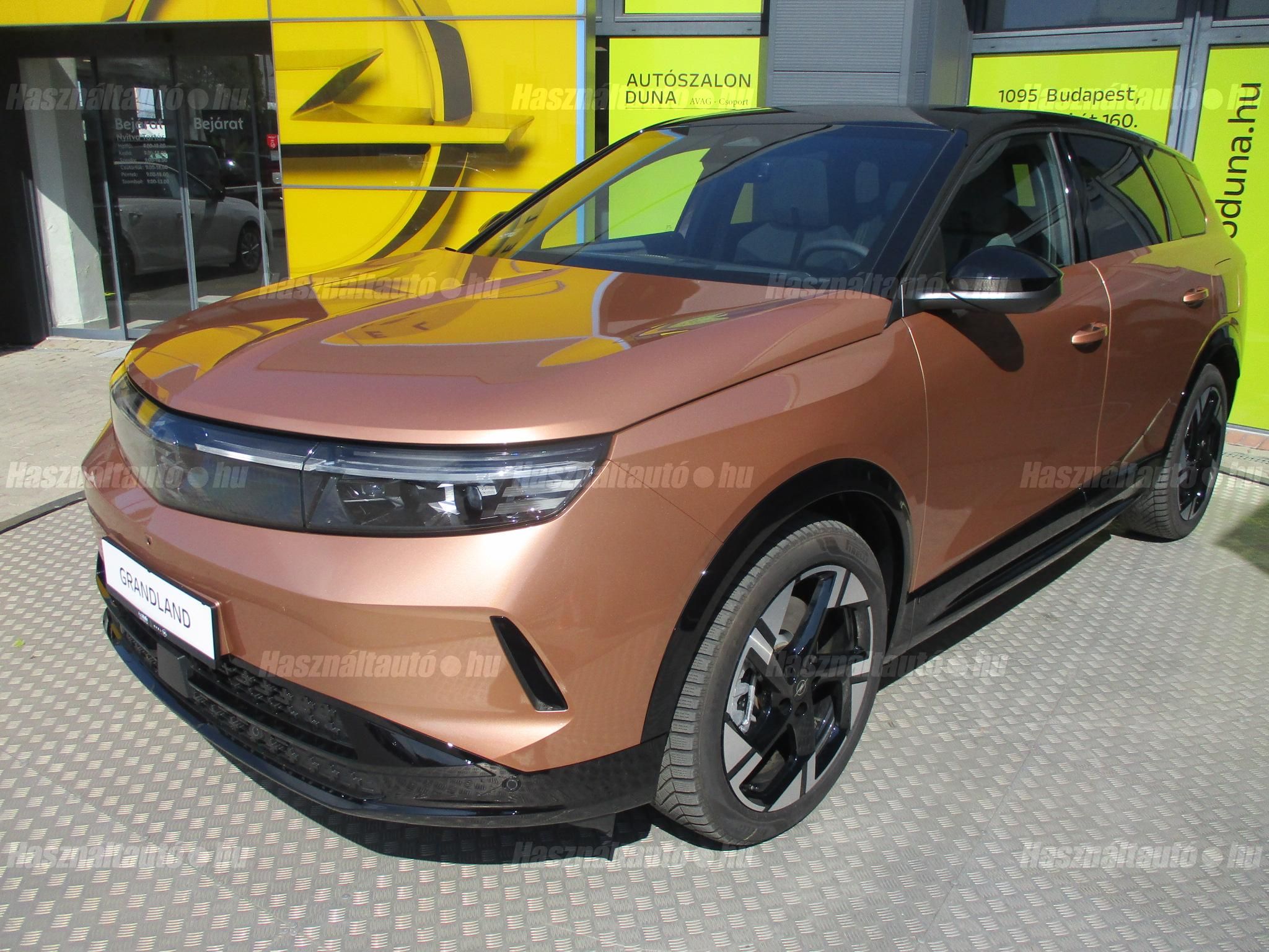 OPEL GRANDLAND X 2026 - 1
