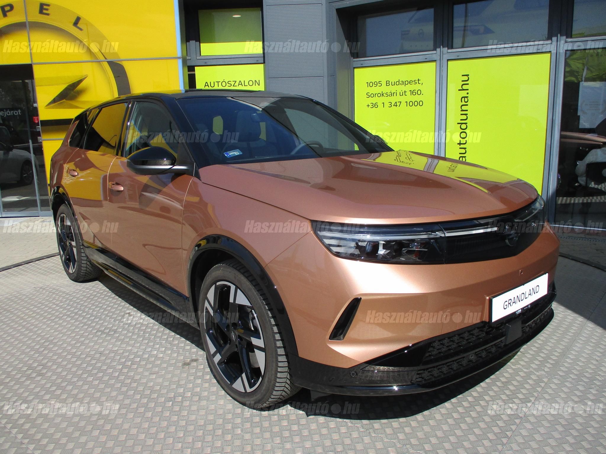 OPEL GRANDLAND X 2026 - 1