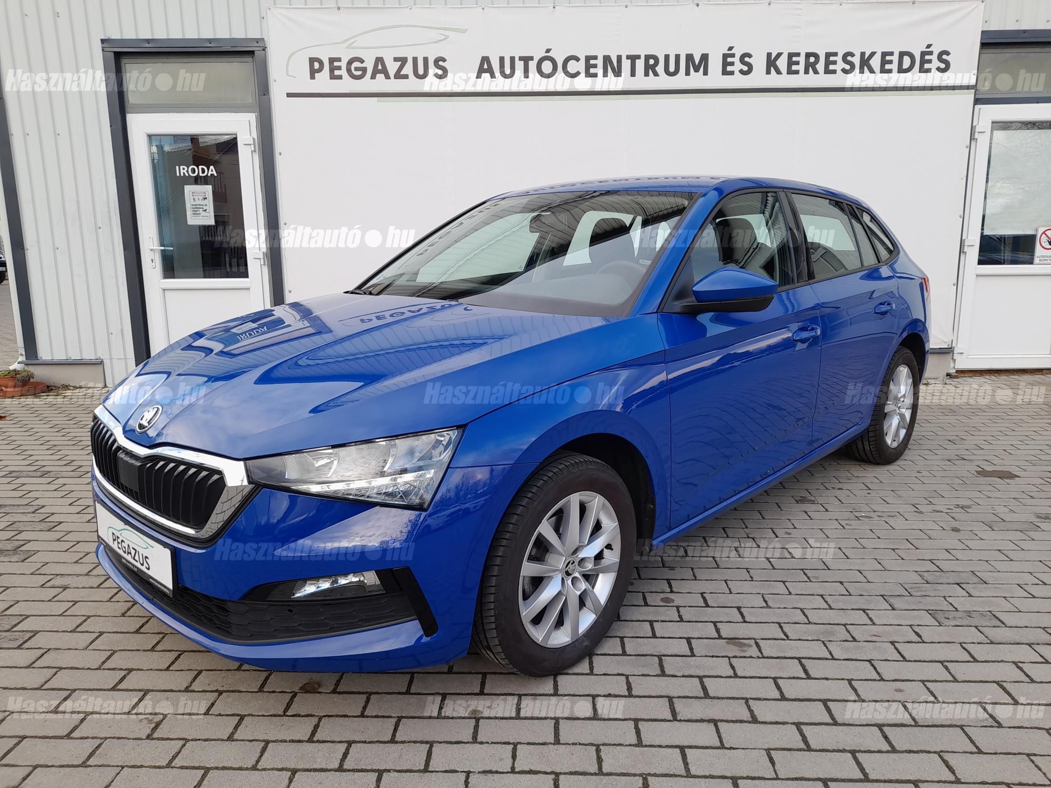 SKODA SCALA 2019/7 - 1