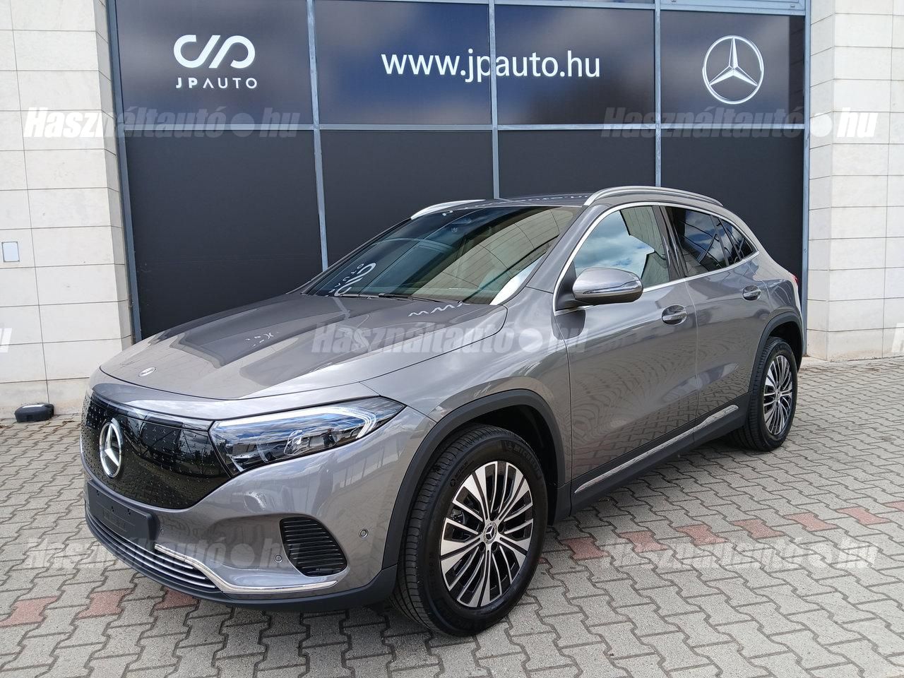 MERCEDES-BENZ EQA 2025/9 - 1