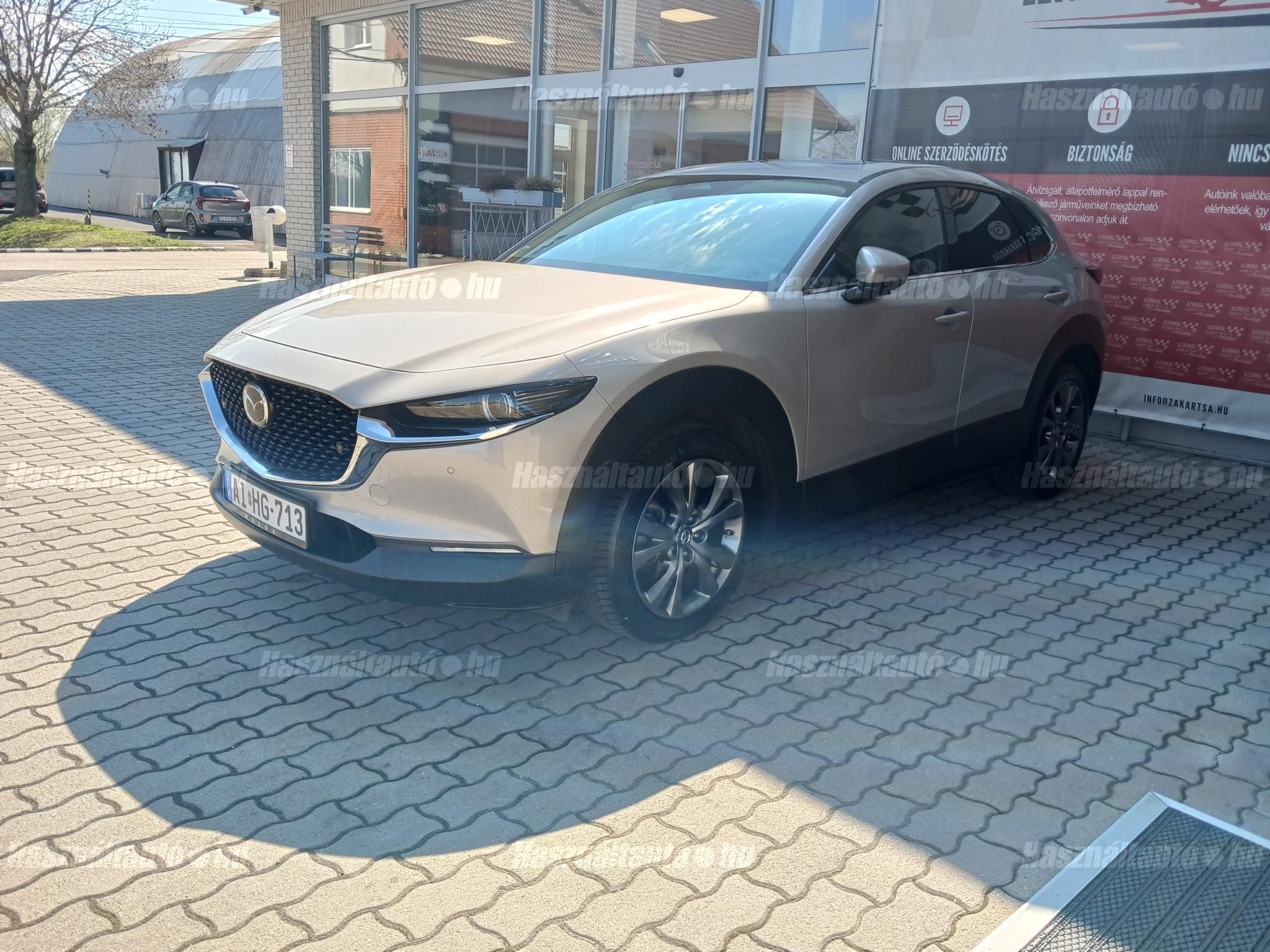 MAZDA CX-30 2024/10 - 1