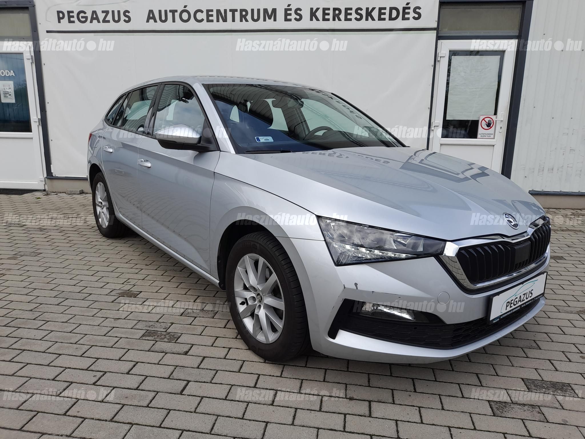 SKODA SCALA 2019/9 - 1