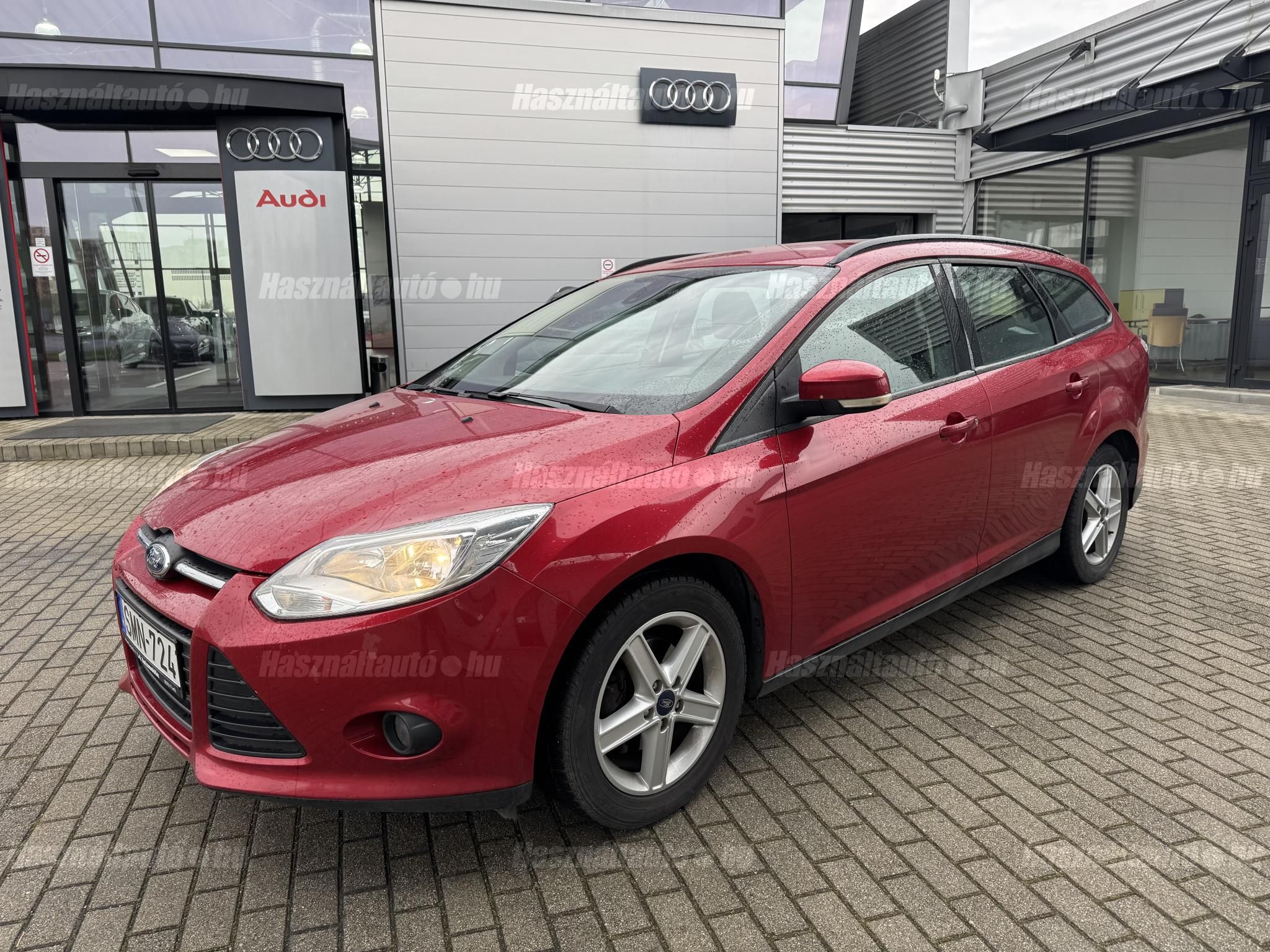 FORD FOCUS 2013/4 - 1