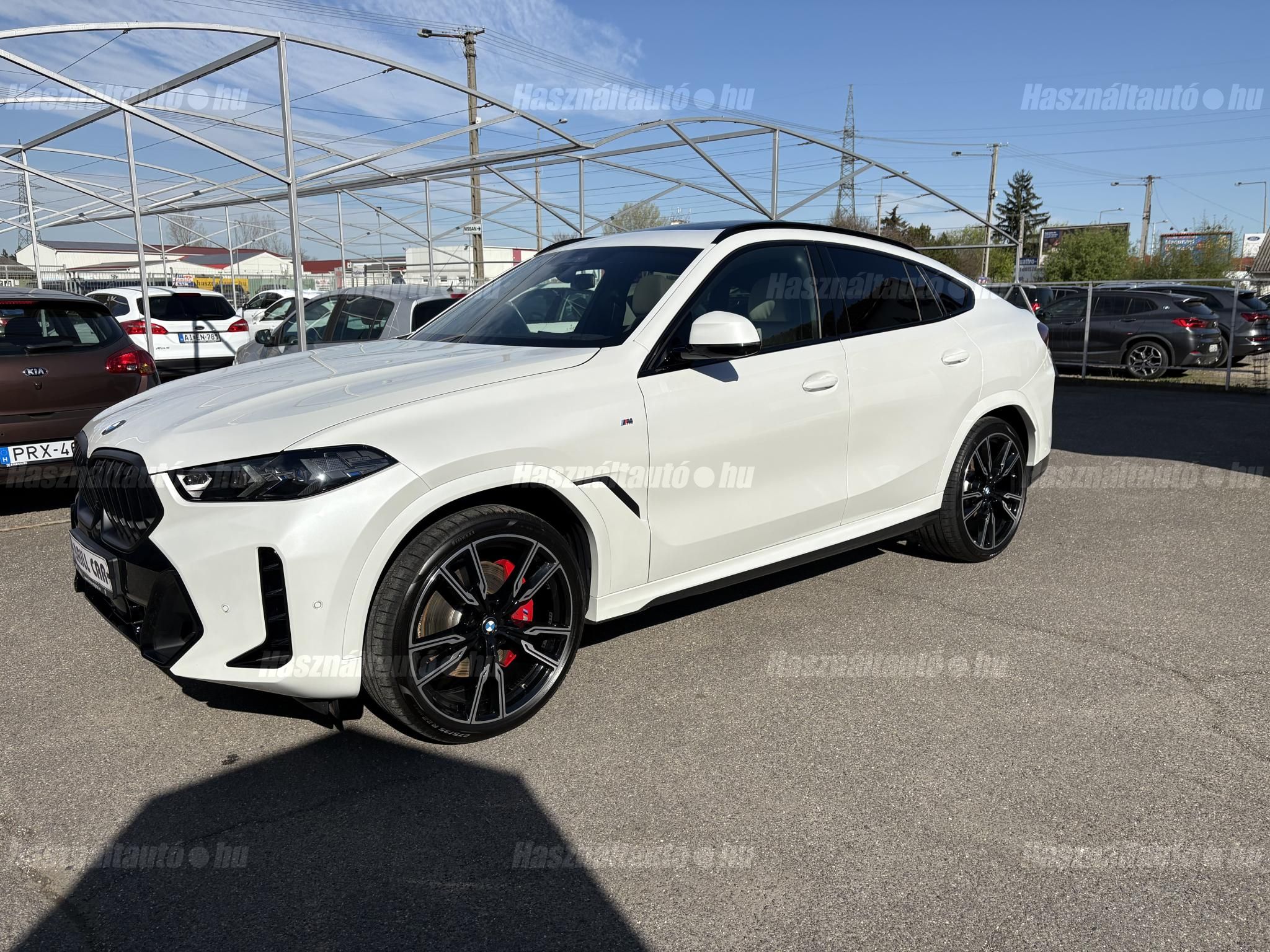 BMW X6 2025/11 - 1