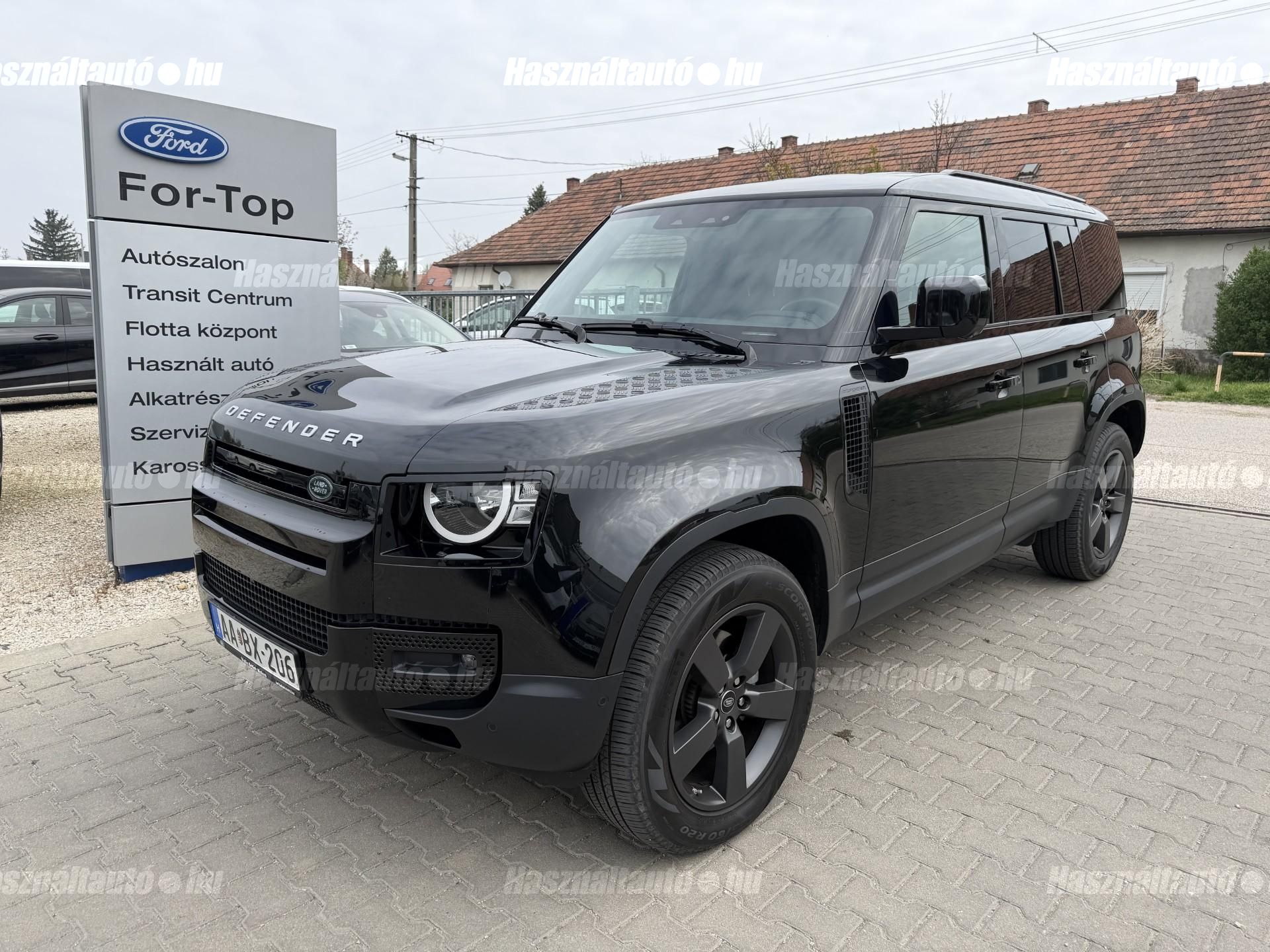 LAND ROVER DEFENDER 2022/7 - 1
